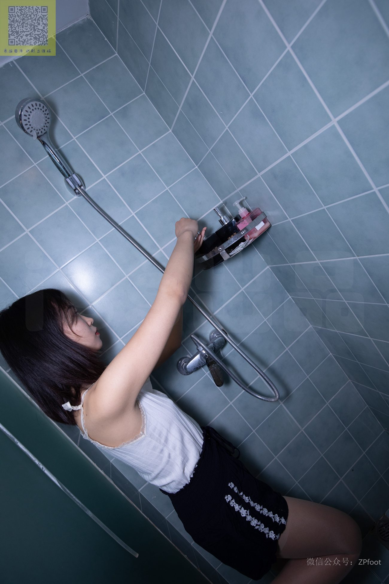 图片[23]-[LSS山茶摄影] NO.299 着眼在浴室 [71P] – 速更版-美库