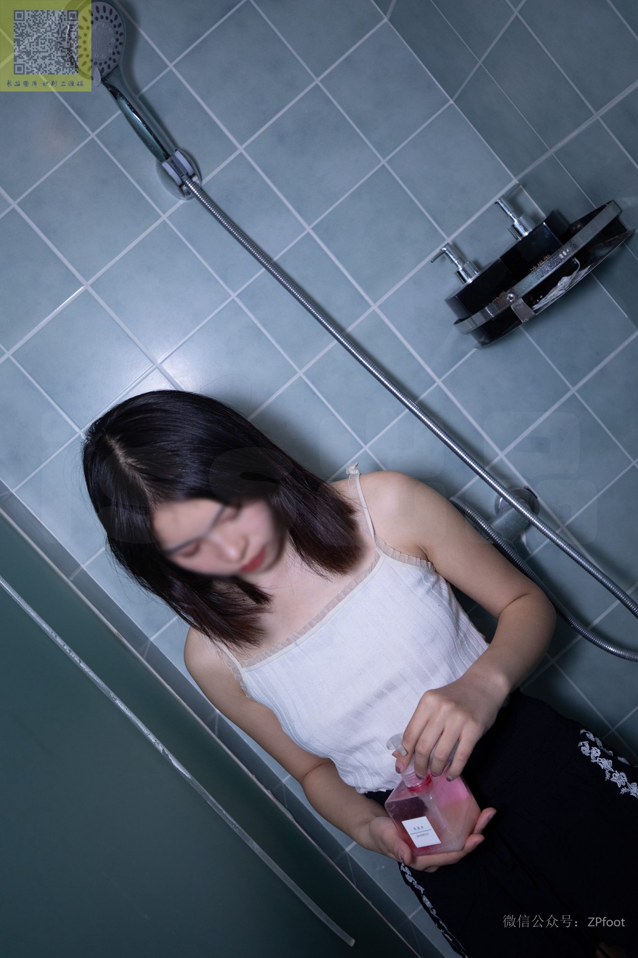 图片[28]-[LSS山茶摄影] NO.299 着眼在浴室 [71P] – 速更版-美库