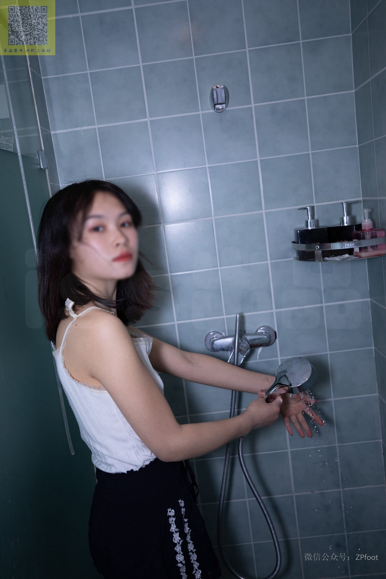 图片[35]-[LSS山茶摄影] NO.299 着眼在浴室 [71P] – 速更版-美库