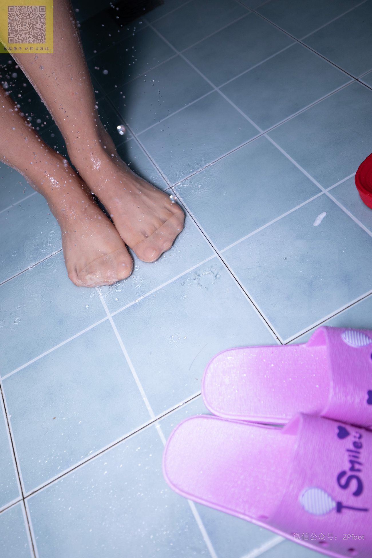 图片[65]-[LSS山茶摄影] NO.299 着眼在浴室 [71P] – 速更版-美库