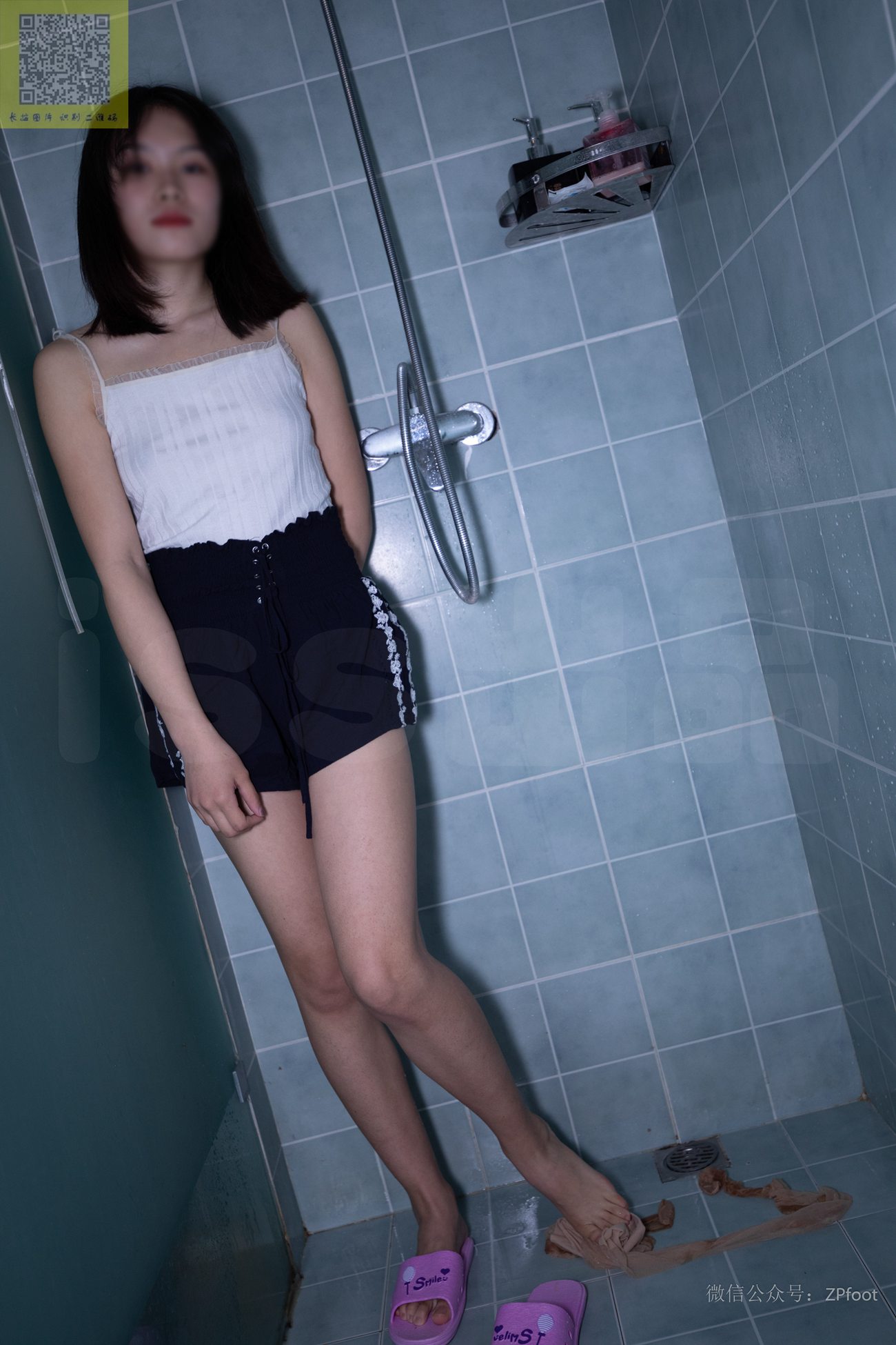 图片[71]-[LSS山茶摄影] NO.299 着眼在浴室 [71P] – 速更版-美库