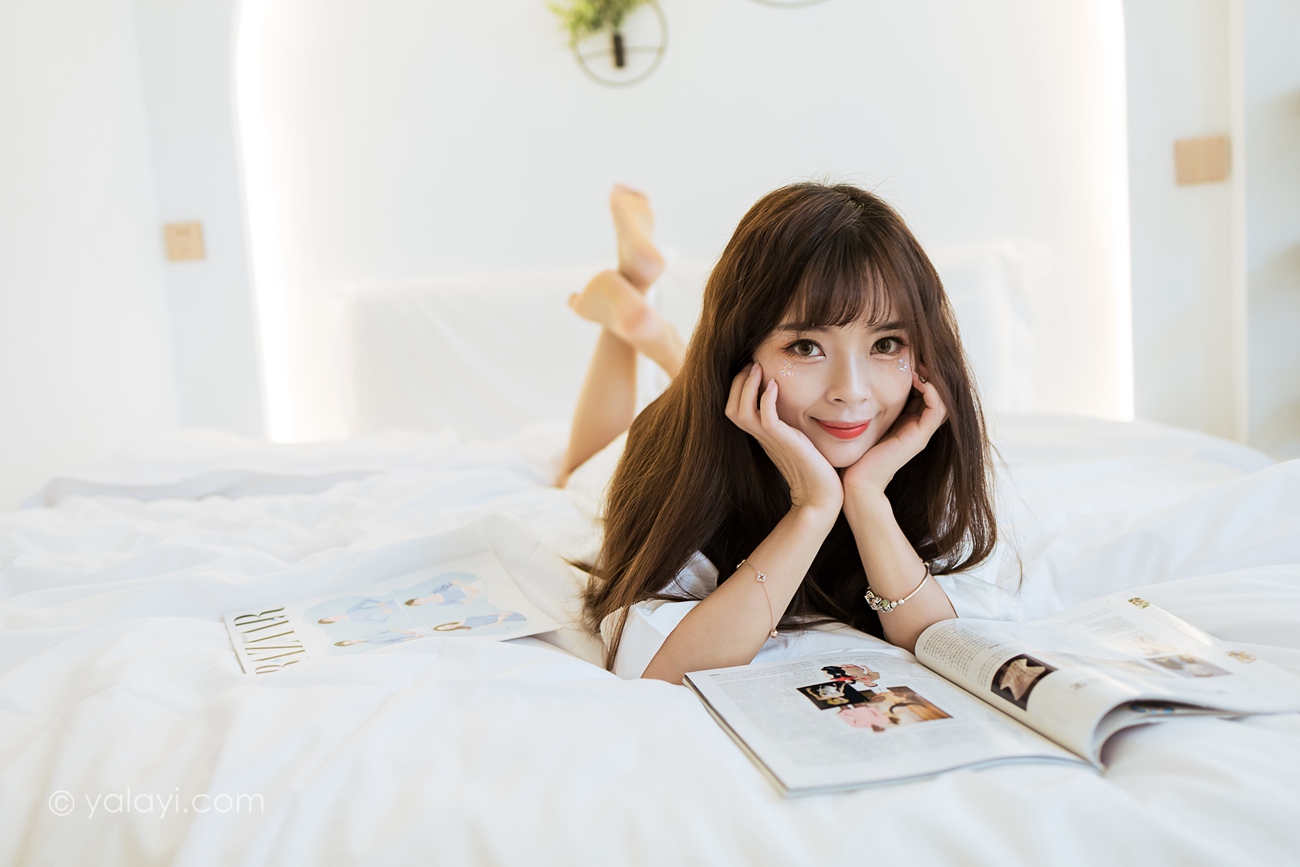 图片[6]-[YALAYI雅拉伊] 2021.09.06 No.837 休闲的日子 程小蝶 [41P] – 速更版-美库