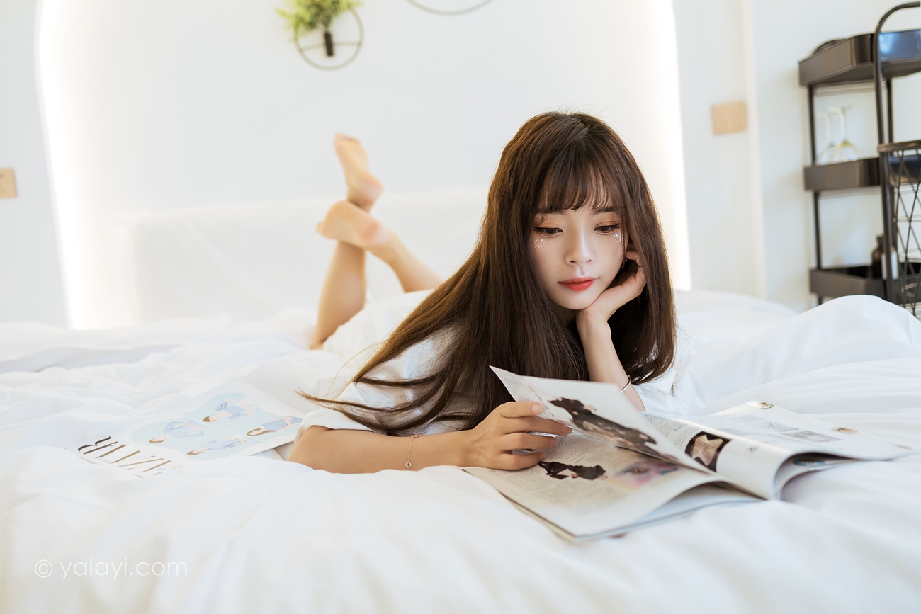 图片[7]-[YALAYI雅拉伊] 2021.09.06 No.837 休闲的日子 程小蝶 [41P] – 速更版-美库