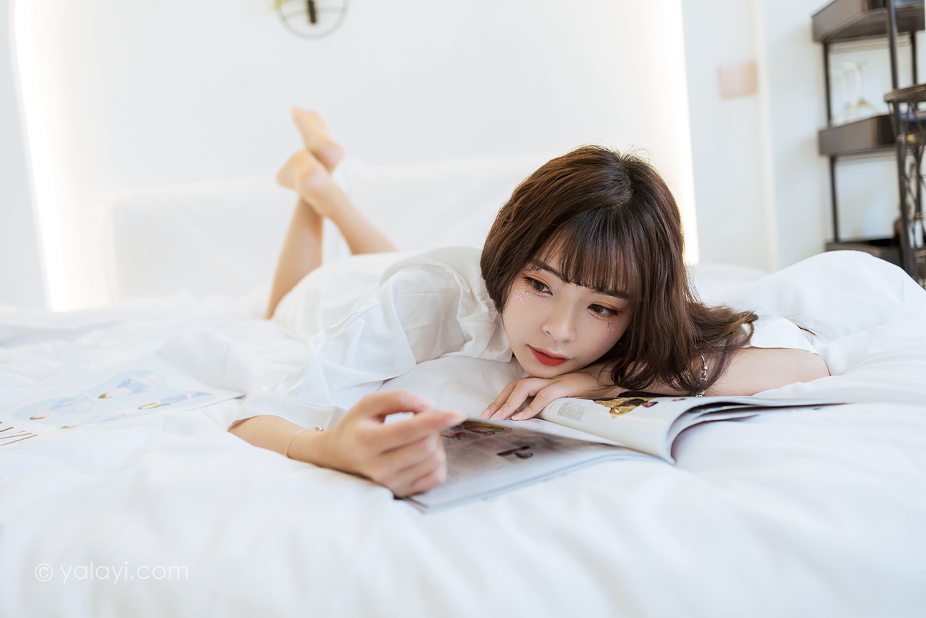 图片[9]-[YALAYI雅拉伊] 2021.09.06 No.837 休闲的日子 程小蝶 [41P] – 速更版-美库