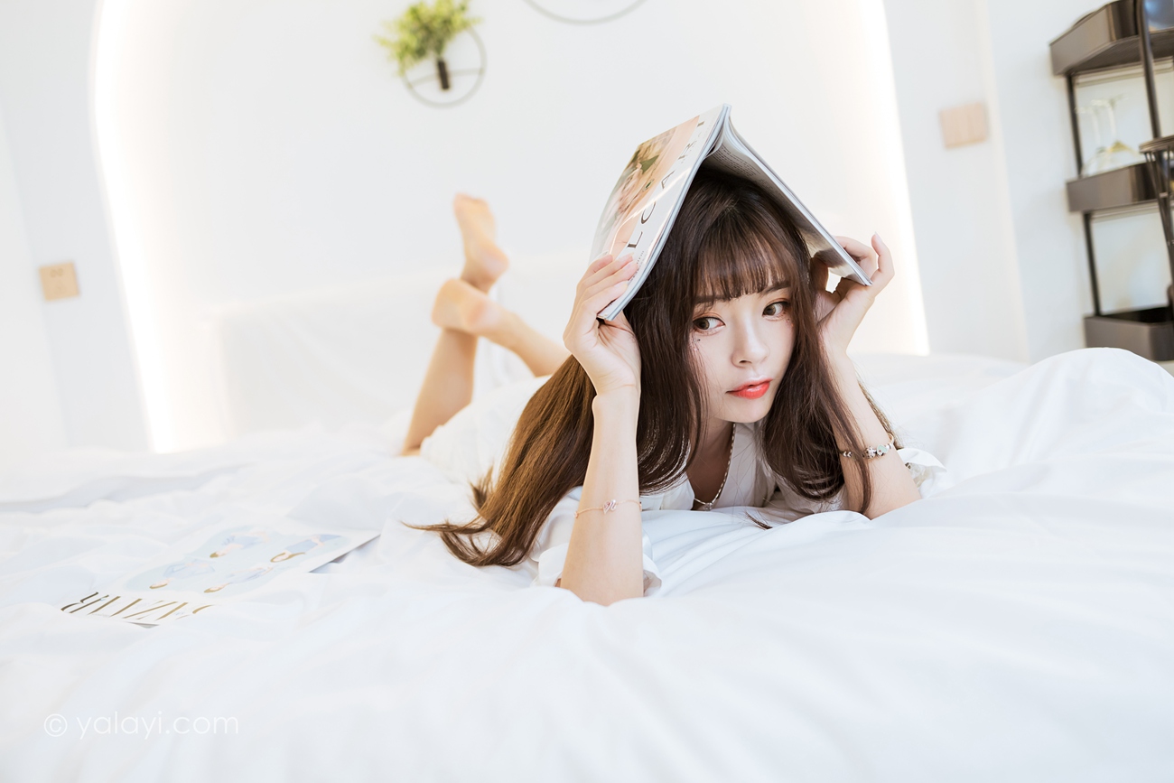 图片[10]-[YALAYI雅拉伊] 2021.09.06 No.837 休闲的日子 程小蝶 [41P] – 速更版-美库