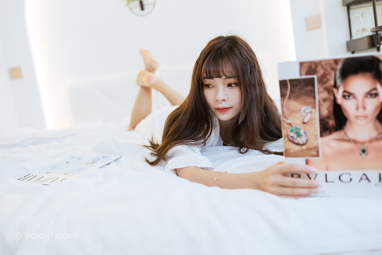 图片[11]-[YALAYI雅拉伊] 2021.09.06 No.837 休闲的日子 程小蝶 [41P] – 速更版-美库