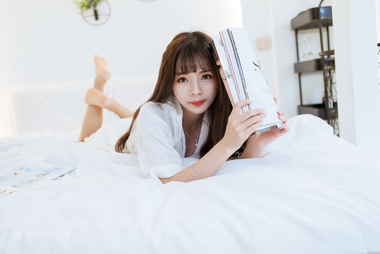 图片[12]-[YALAYI雅拉伊] 2021.09.06 No.837 休闲的日子 程小蝶 [41P] – 速更版-美库