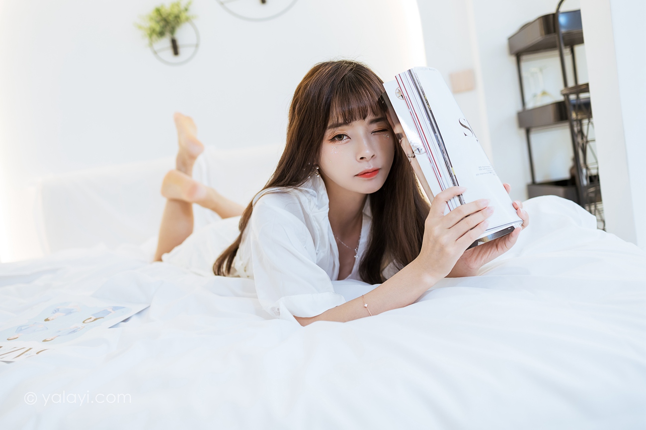 图片[13]-[YALAYI雅拉伊] 2021.09.06 No.837 休闲的日子 程小蝶 [41P] – 速更版-美库