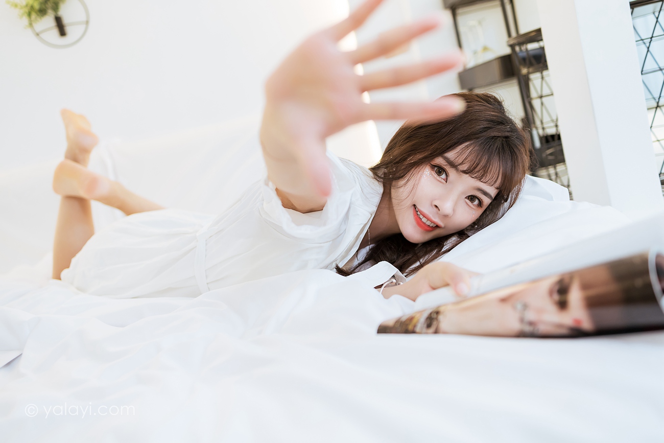 图片[14]-[YALAYI雅拉伊] 2021.09.06 No.837 休闲的日子 程小蝶 [41P] – 速更版-美库