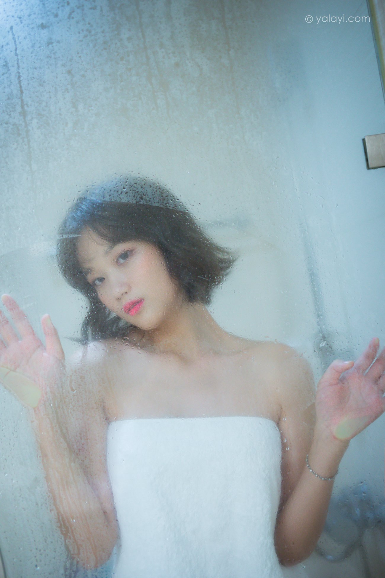 图片[6]-[YALAYI雅拉伊] 2021.09.08 No.838 愿你晚安 良子 [34P] – 速更版-美库