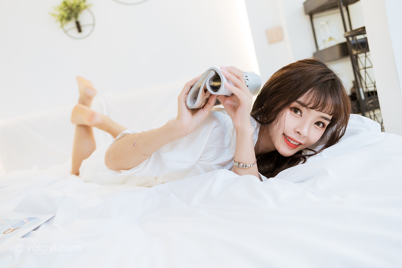 图片[15]-[YALAYI雅拉伊] 2021.09.06 No.837 休闲的日子 程小蝶 [41P] – 速更版-美库