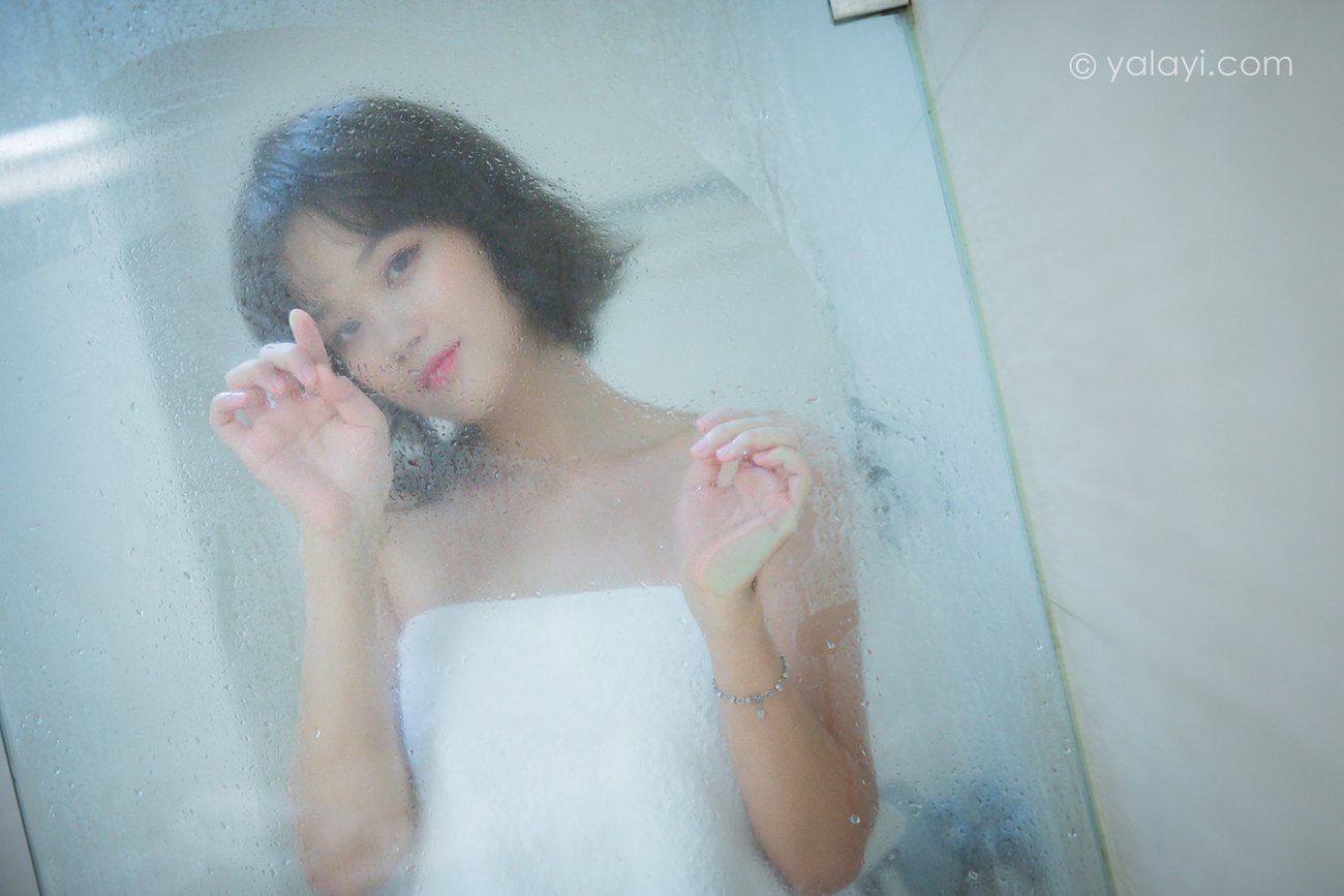 图片[7]-[YALAYI雅拉伊] 2021.09.08 No.838 愿你晚安 良子 [34P] – 速更版-美库