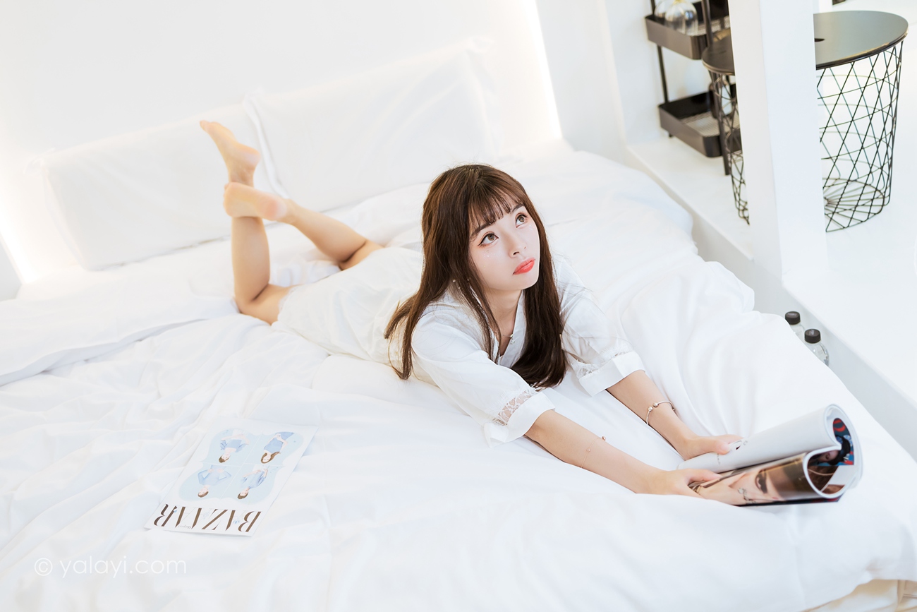 图片[16]-[YALAYI雅拉伊] 2021.09.06 No.837 休闲的日子 程小蝶 [41P] – 速更版-美库