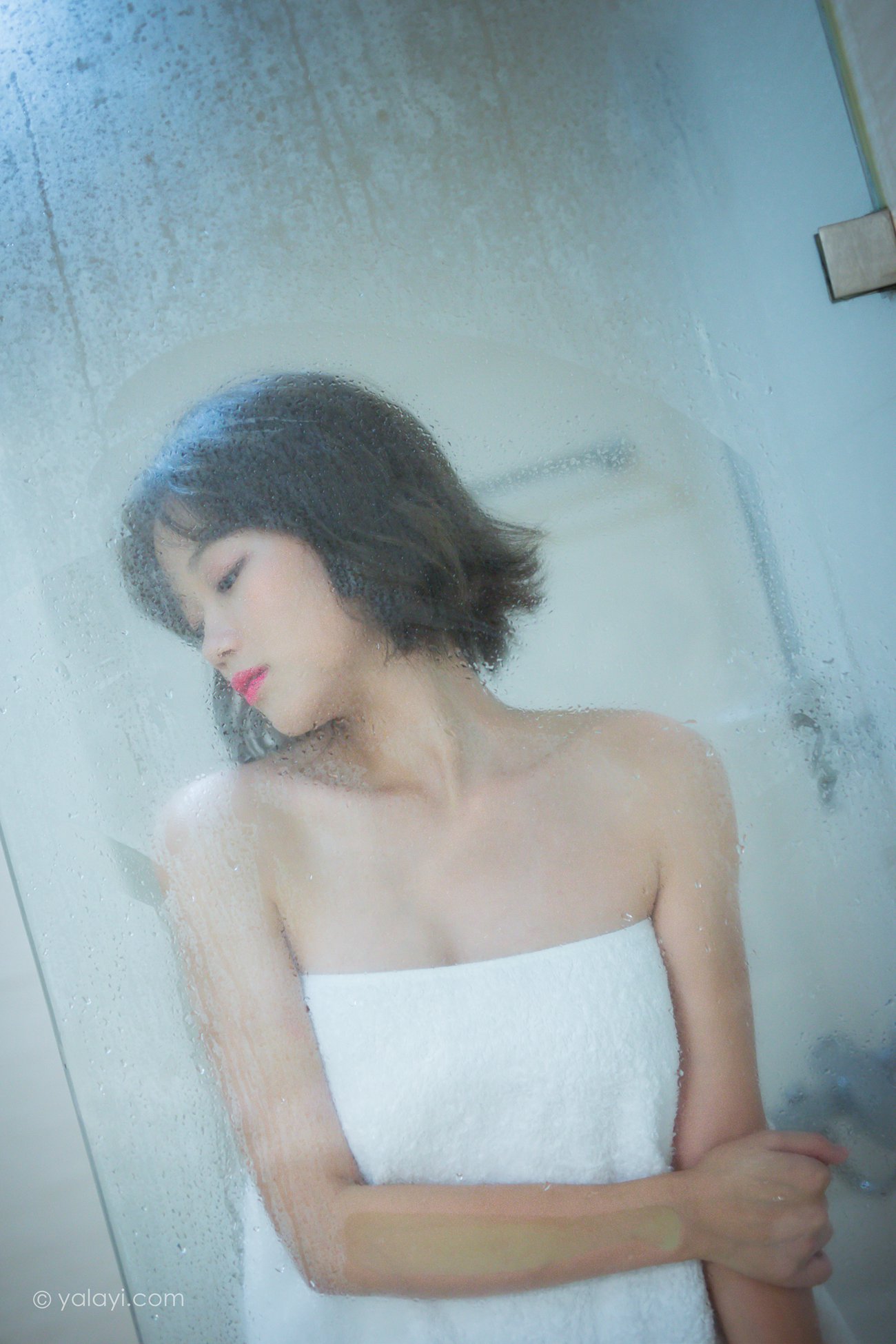 图片[8]-[YALAYI雅拉伊] 2021.09.08 No.838 愿你晚安 良子 [34P] – 速更版-美库