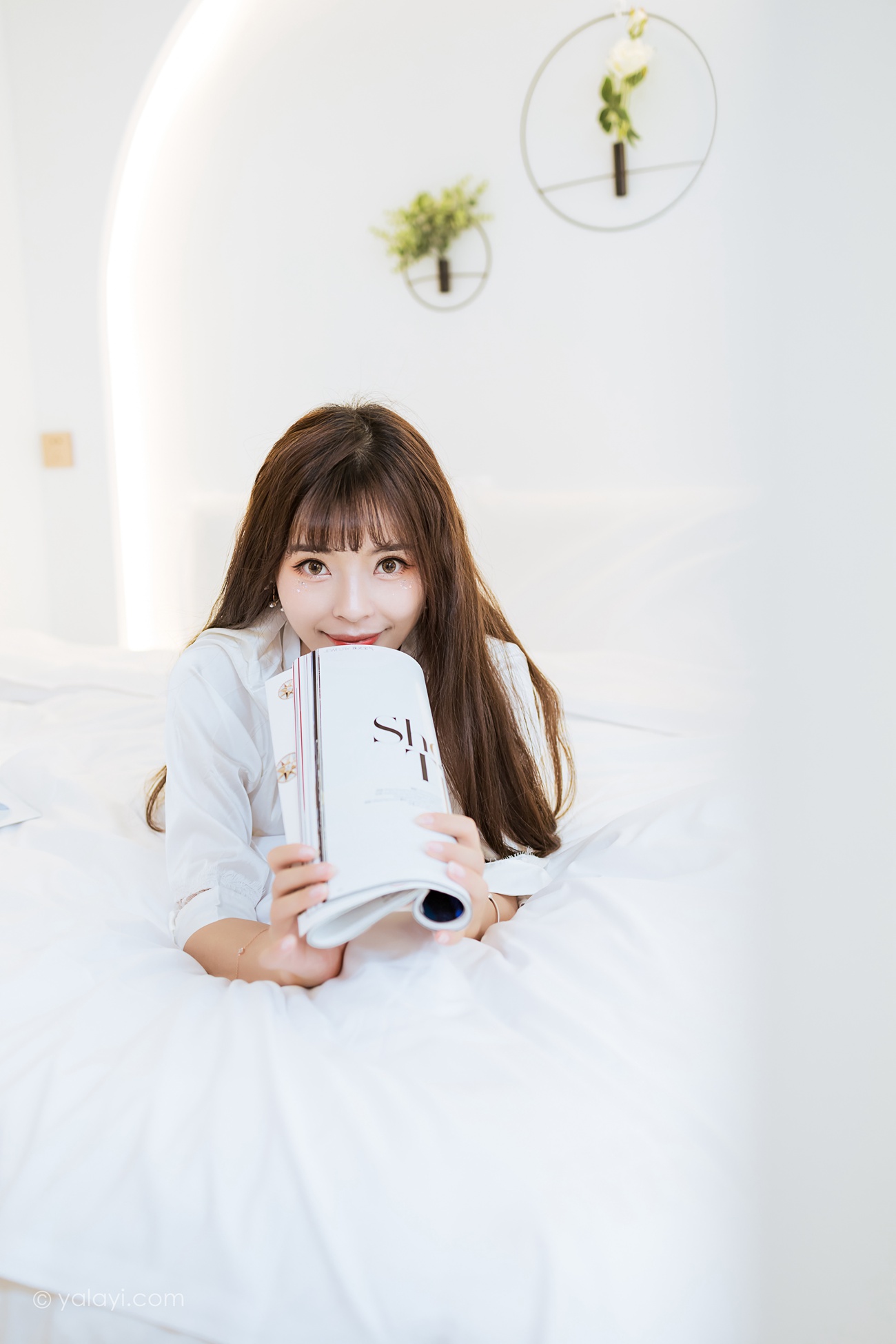 图片[17]-[YALAYI雅拉伊] 2021.09.06 No.837 休闲的日子 程小蝶 [41P] – 速更版-美库