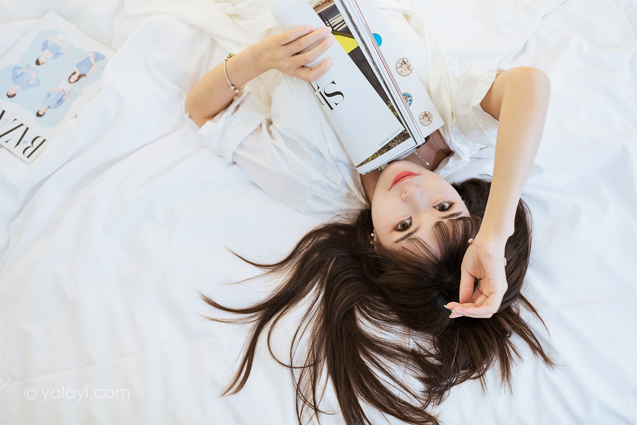 图片[18]-[YALAYI雅拉伊] 2021.09.06 No.837 休闲的日子 程小蝶 [41P] – 速更版-美库