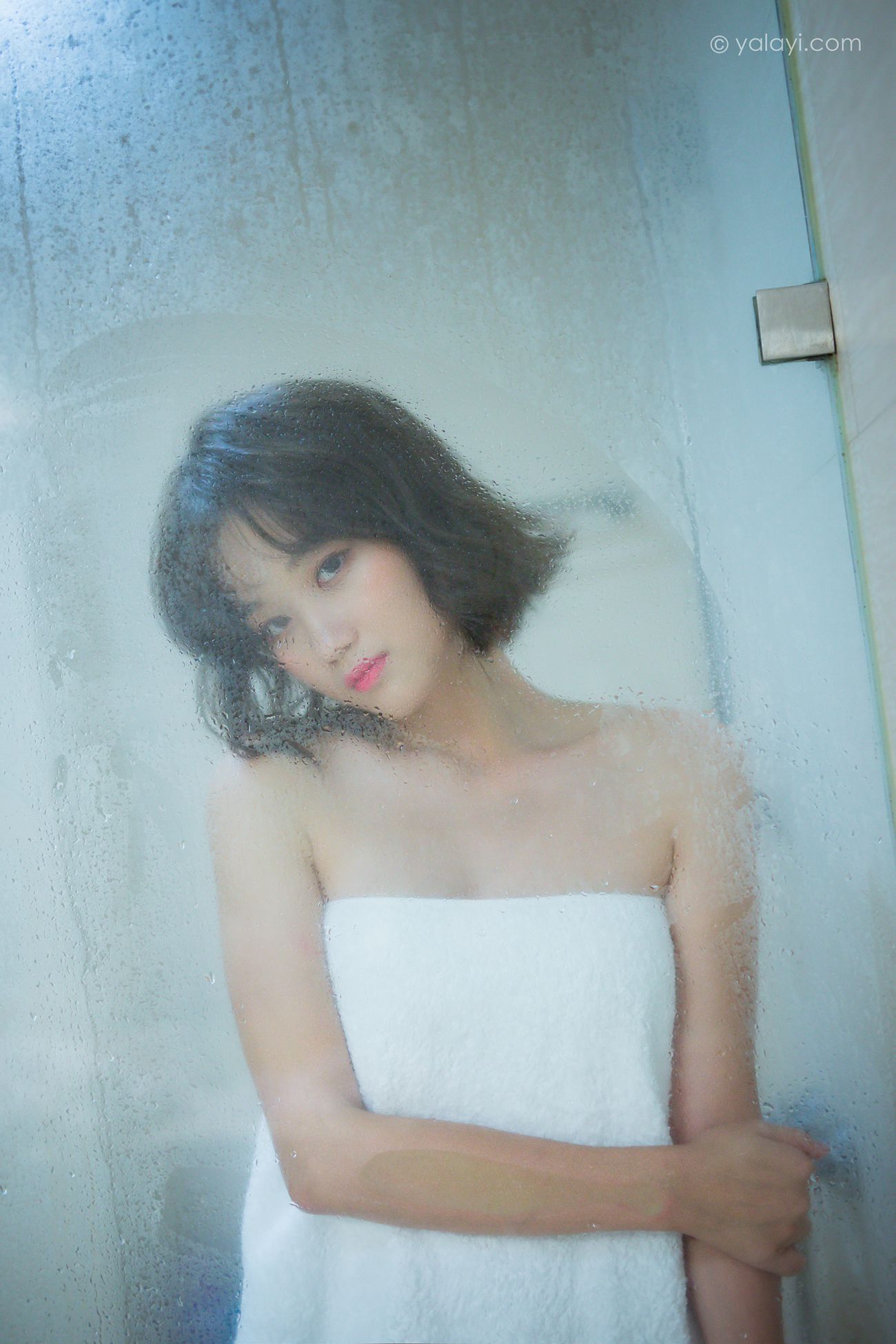 图片[9]-[YALAYI雅拉伊] 2021.09.08 No.838 愿你晚安 良子 [34P] – 速更版-美库