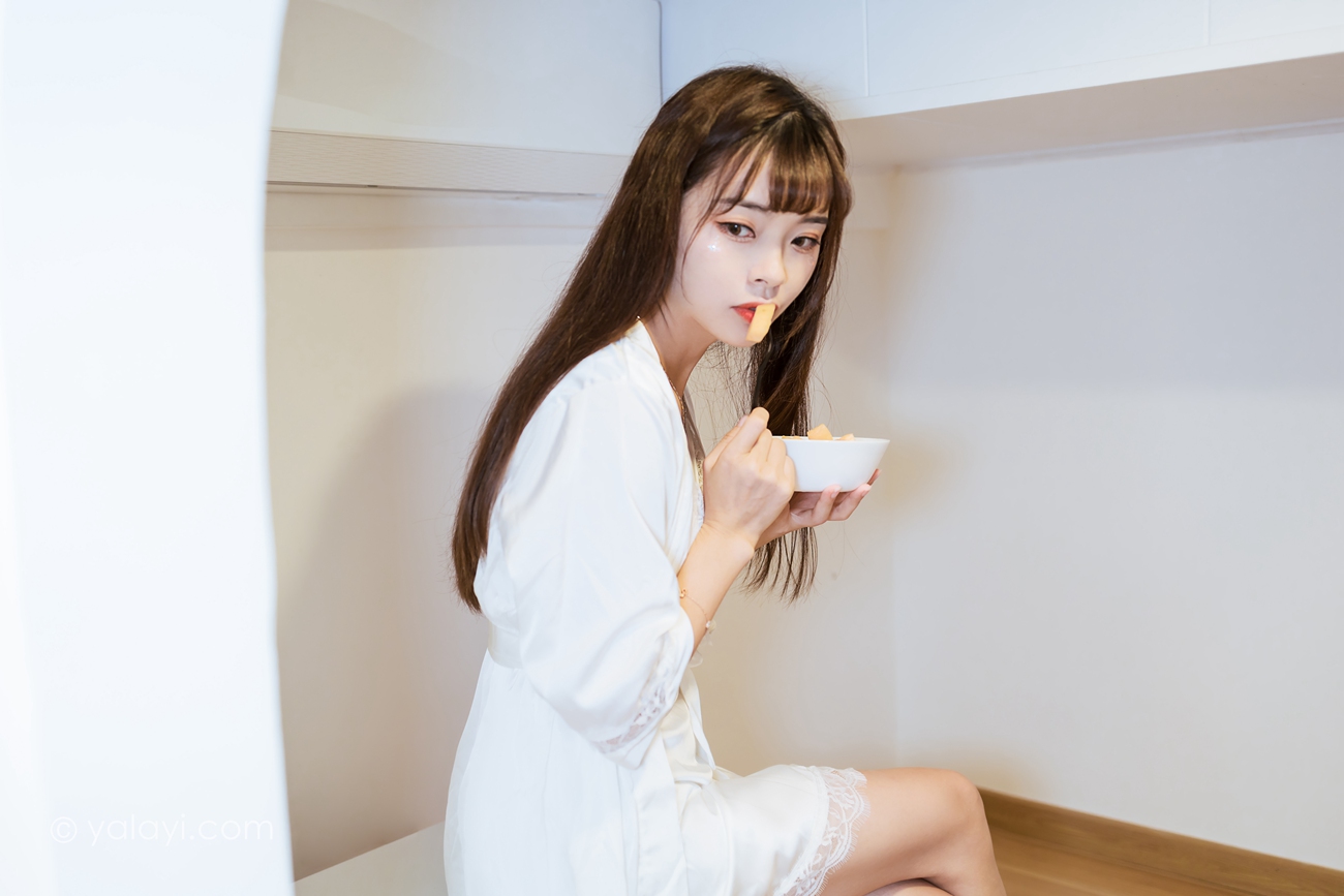 图片[28]-[YALAYI雅拉伊] 2021.09.06 No.837 休闲的日子 程小蝶 [41P] – 速更版-美库