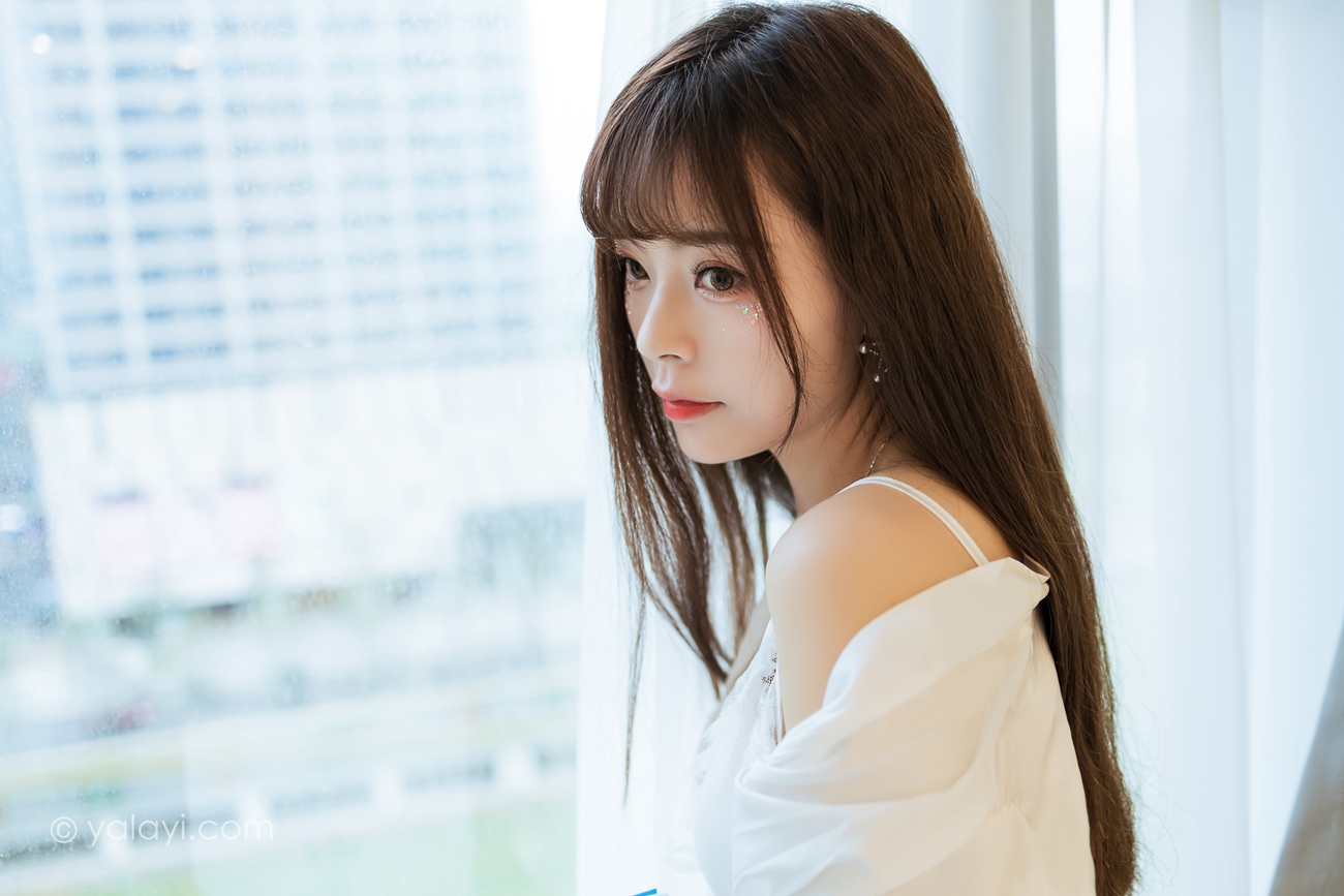 图片[41]-[YALAYI雅拉伊] 2021.09.06 No.837 休闲的日子 程小蝶 [41P] – 速更版-美库