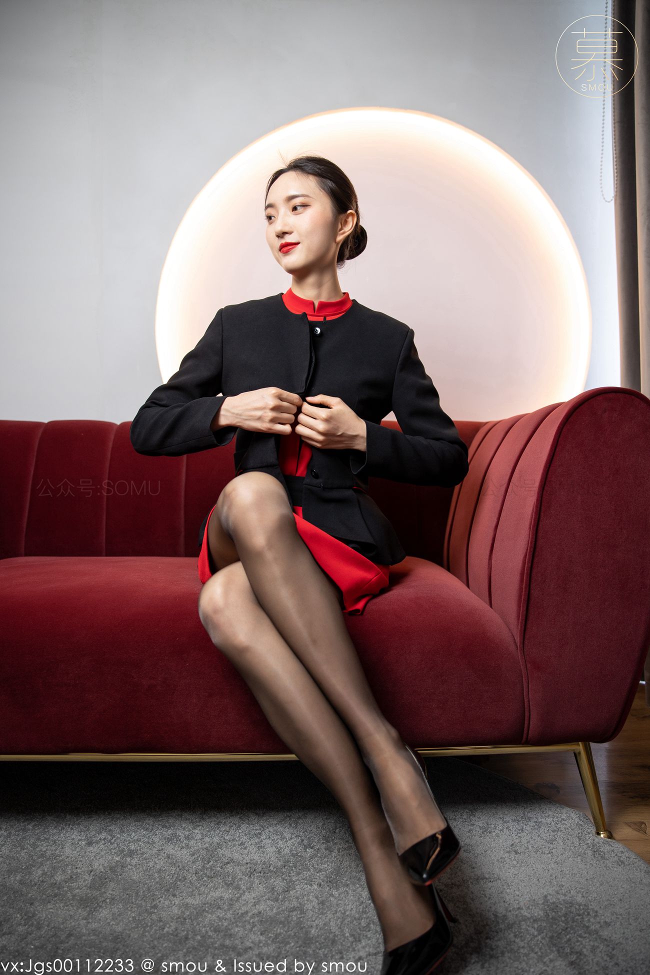 图片[11]-[丝慕SMOU]熟系列 2021.07.12 S015 佳佳[97P] – 速更版-美库