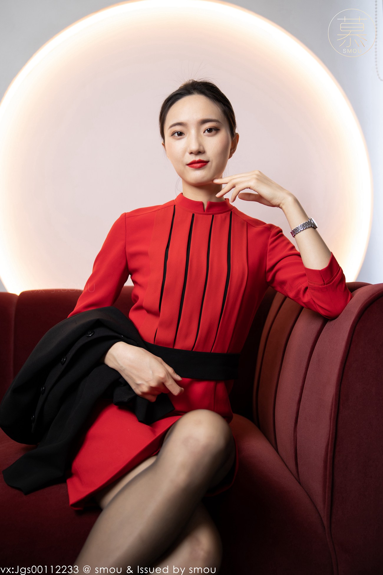 图片[12]-[丝慕SMOU]熟系列 2021.07.12 S015 佳佳[97P] – 速更版-美库