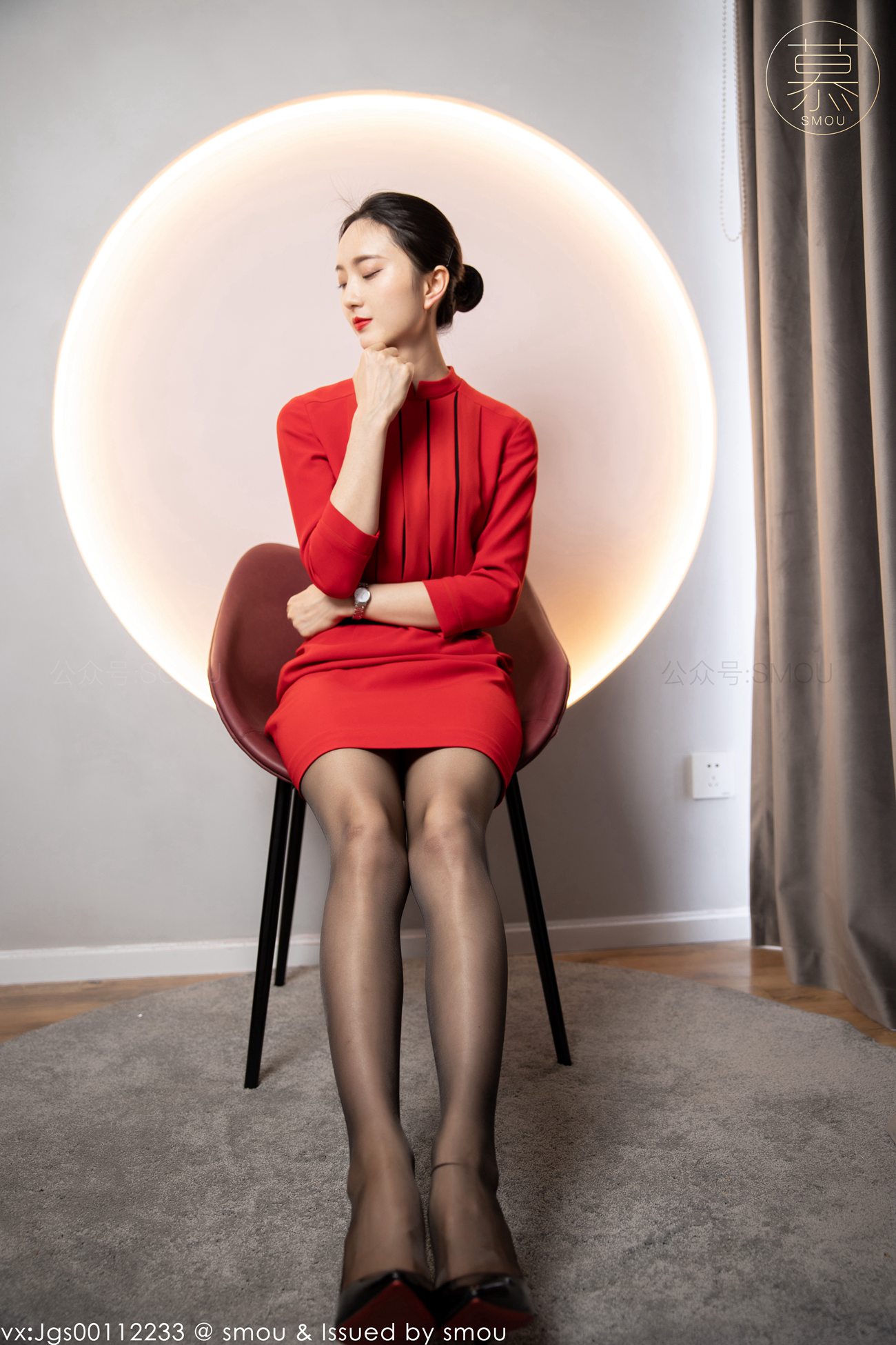 图片[27]-[丝慕SMOU]熟系列 2021.07.12 S015 佳佳[97P] – 速更版-美库