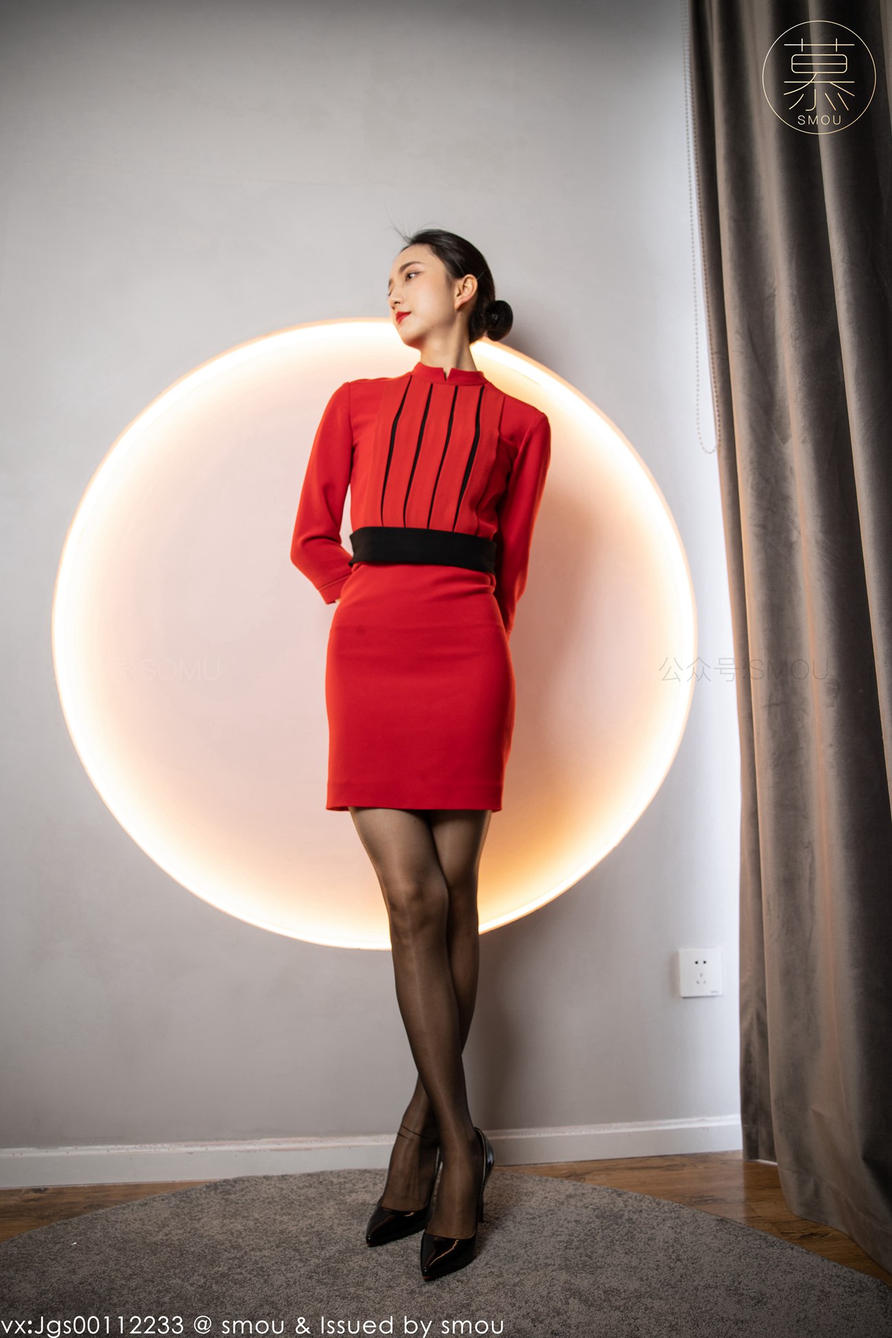 图片[40]-[丝慕SMOU]熟系列 2021.07.12 S015 佳佳[97P] – 速更版-美库