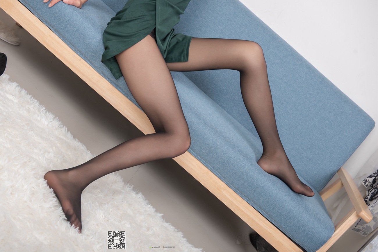 图片[43]-[SSA丝社]超清写真 NO.167 小骨 网红短裙黑丝写真[157P] – 速更版-美库