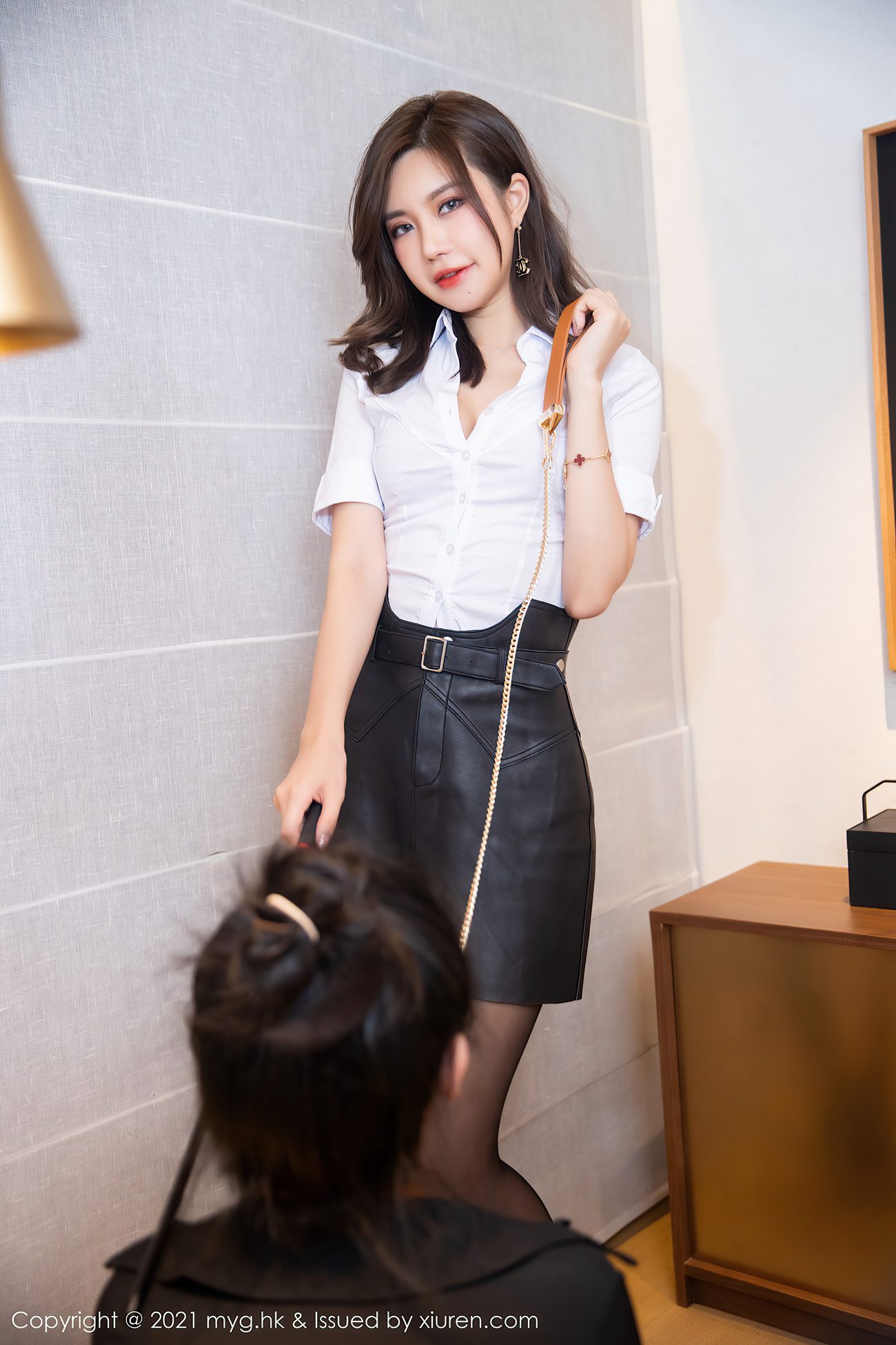 图片[26]-[MyGirl美媛馆]2021.07.20 VOL.559 绮里嘉Carina[56+1P] – 速更版-美库