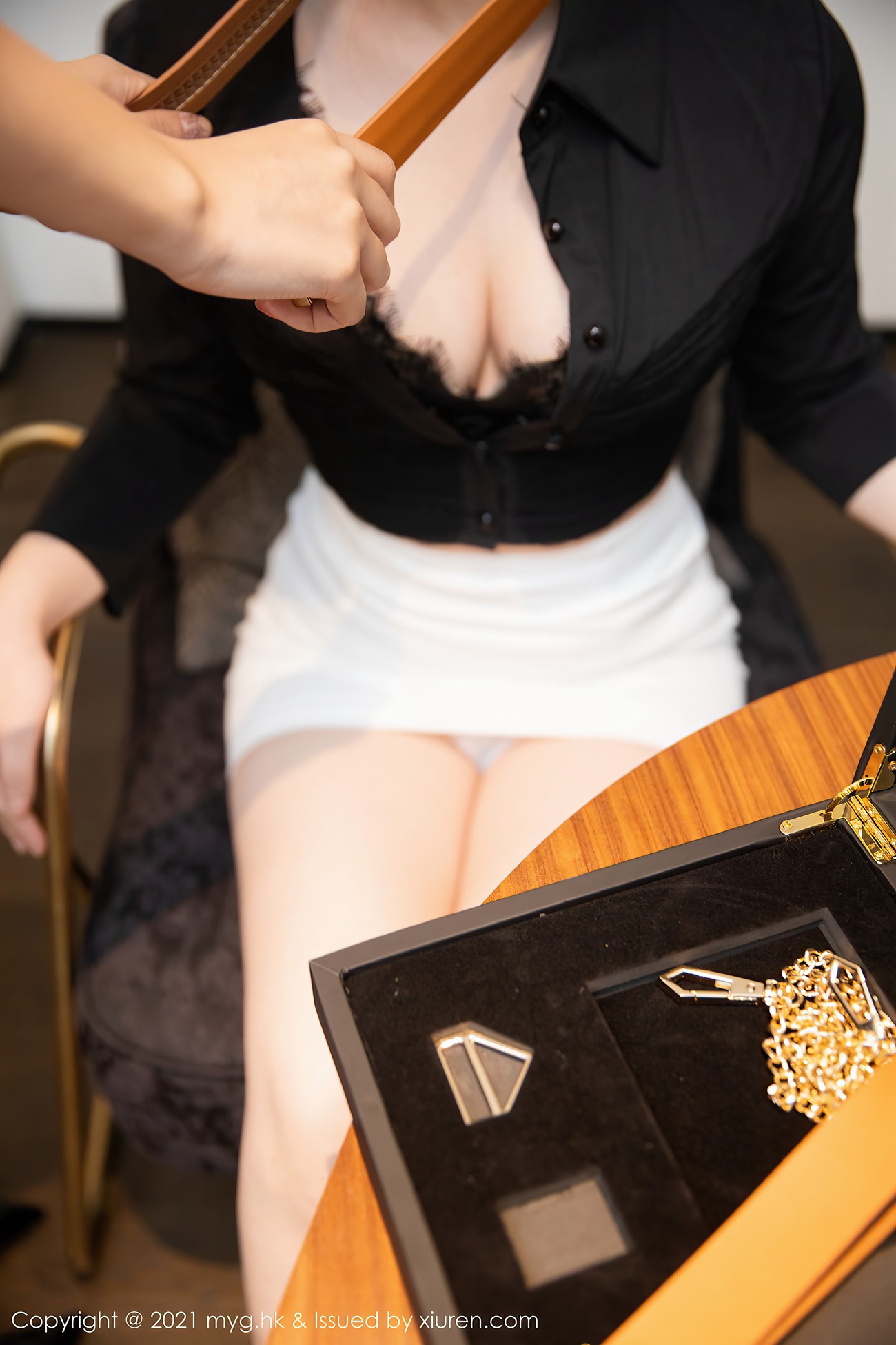 图片[41]-[MyGirl美媛馆]2021.07.20 VOL.559 绮里嘉Carina[56+1P] – 速更版-美库