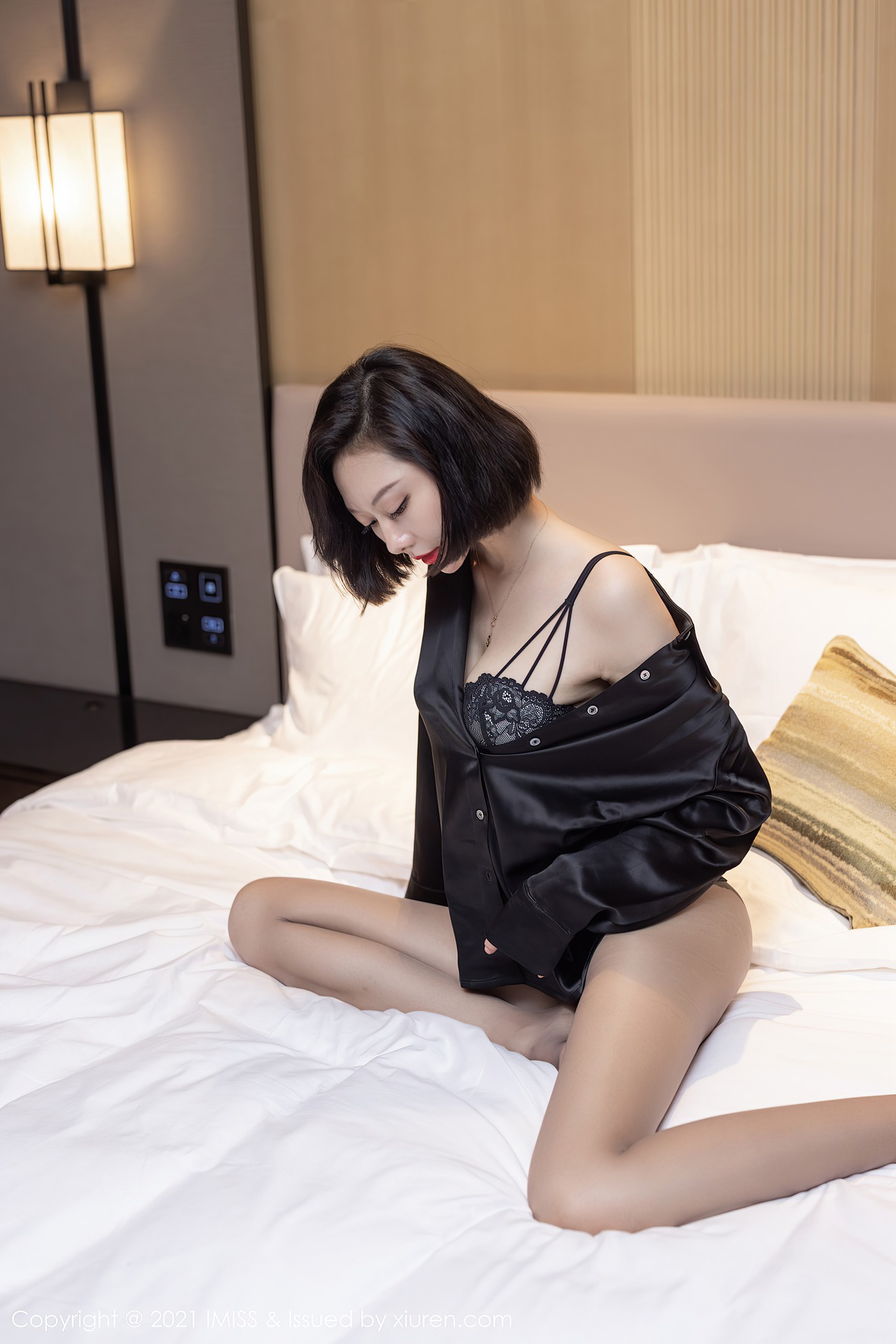 图片[35]-[IMiss爱蜜社]2021.07.20 VOL.615 艺轩[84+1P] – 速更版-美库