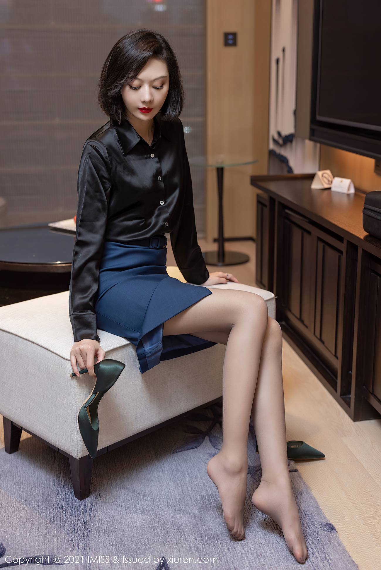 图片[56]-[IMiss爱蜜社]2021.07.20 VOL.615 艺轩[84+1P] – 速更版-美库