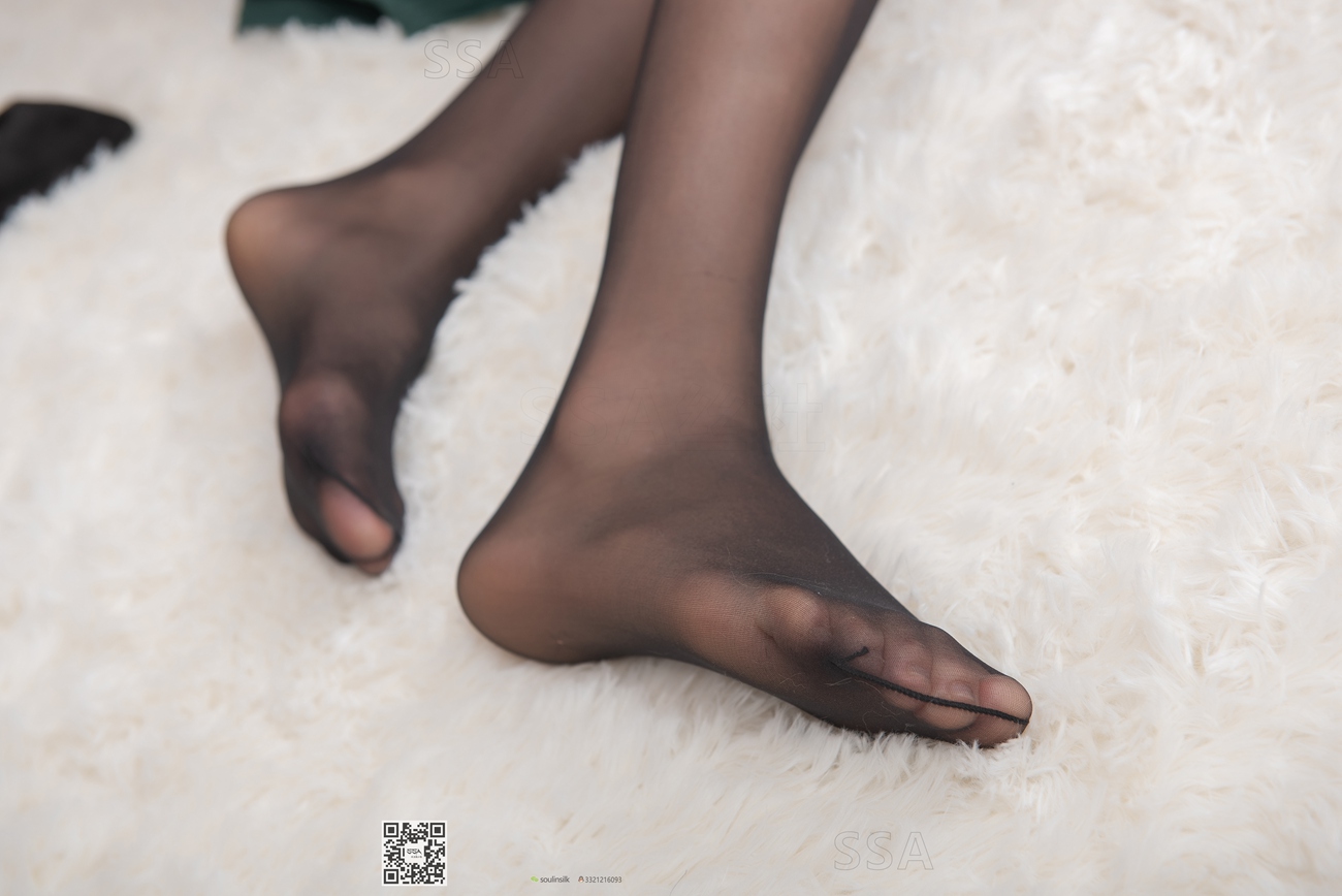 图片[106]-[SSA丝社]超清写真 NO.167 小骨 网红短裙黑丝写真[157P] – 速更版-美库