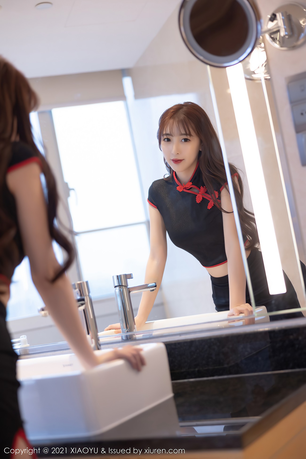 图片[78]-[XIAOYU语画界]2021.07.20 VOL.574 林星阑[78+1P] – 速更版-美库