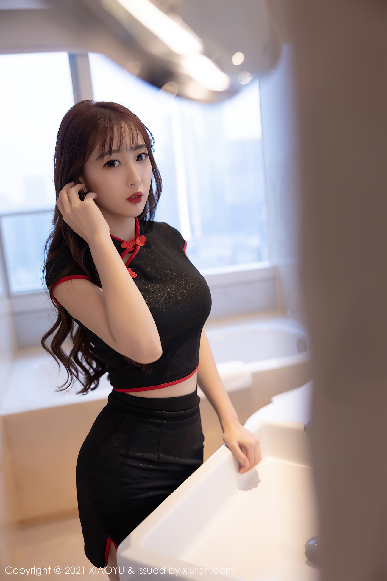 图片[79]-[XIAOYU语画界]2021.07.20 VOL.574 林星阑[78+1P] – 速更版-美库