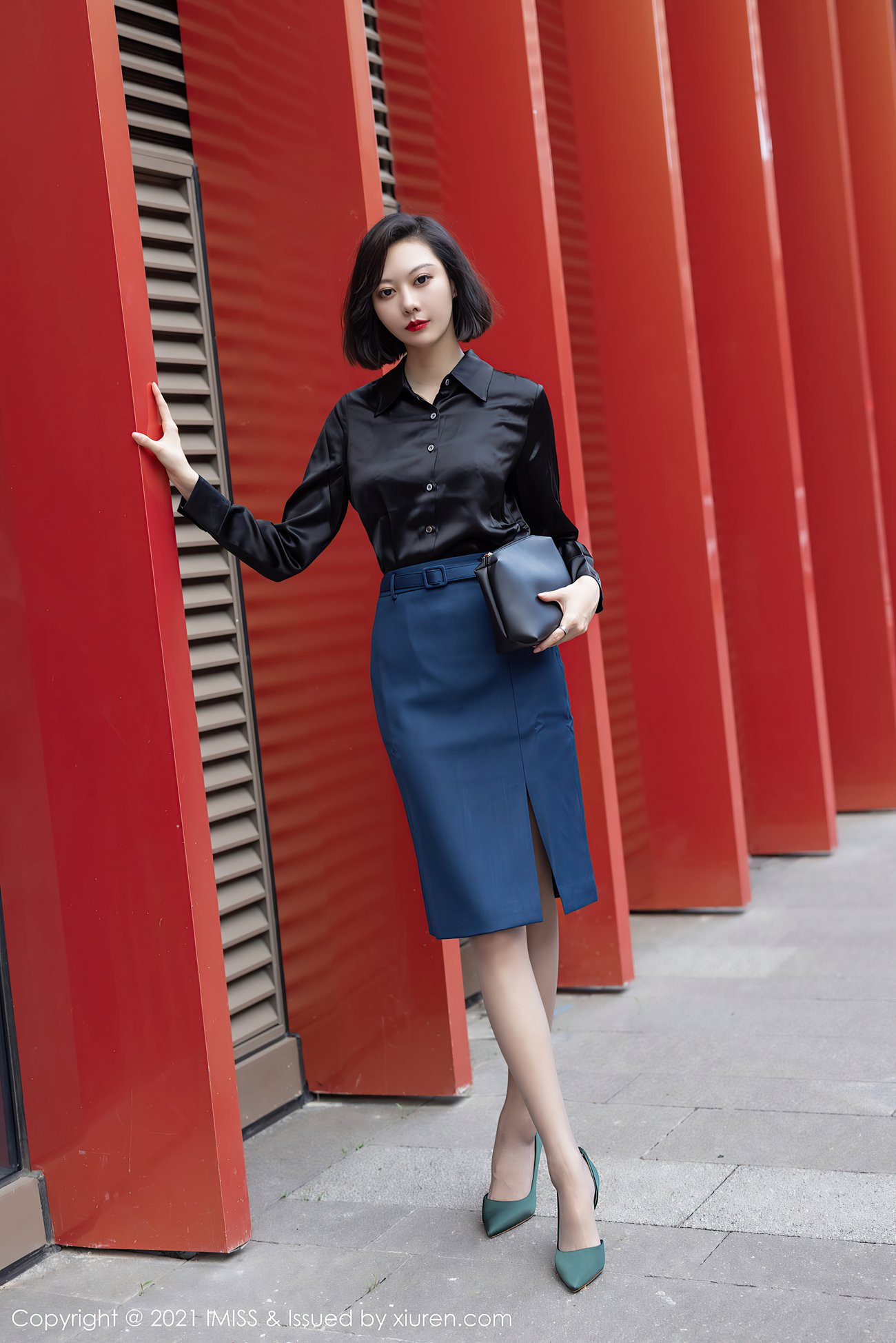 图片[85]-[IMiss爱蜜社]2021.07.20 VOL.615 艺轩[84+1P] – 速更版-美库