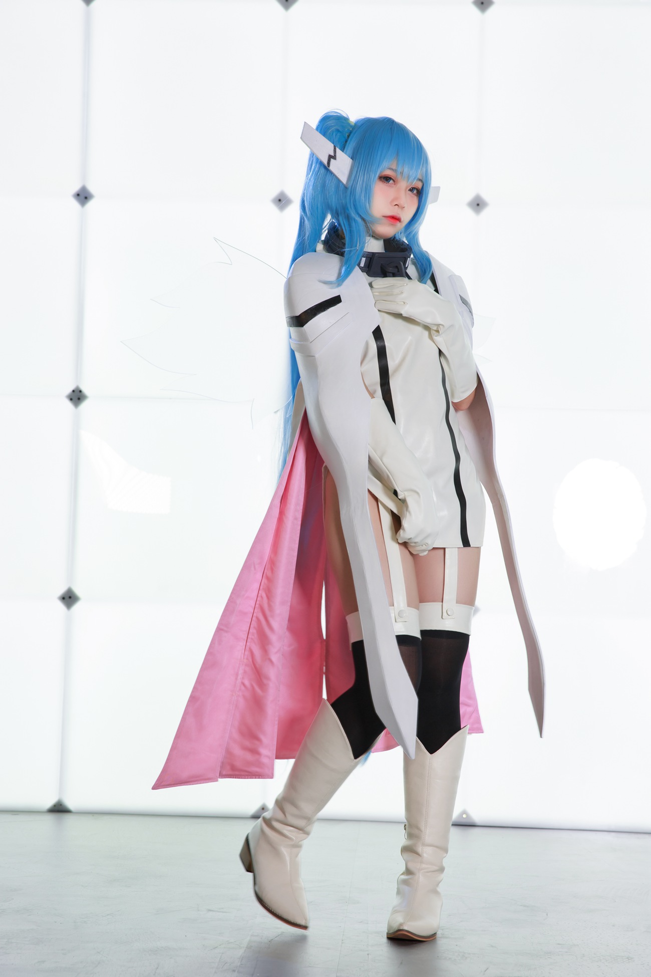 图片[8]-G44不会受伤 – 妮姆芙[16P] – 速更版-美库