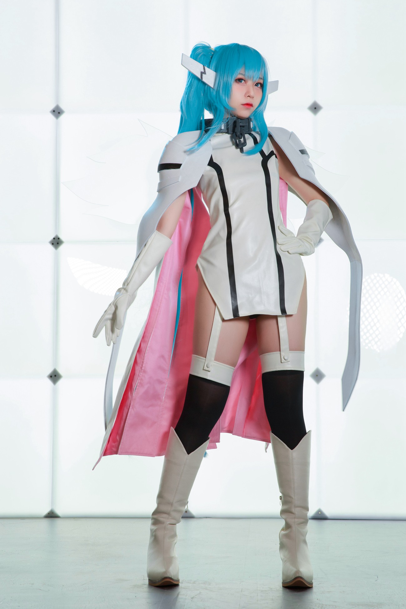 图片[14]-G44不会受伤 – 妮姆芙[16P] – 速更版-美库