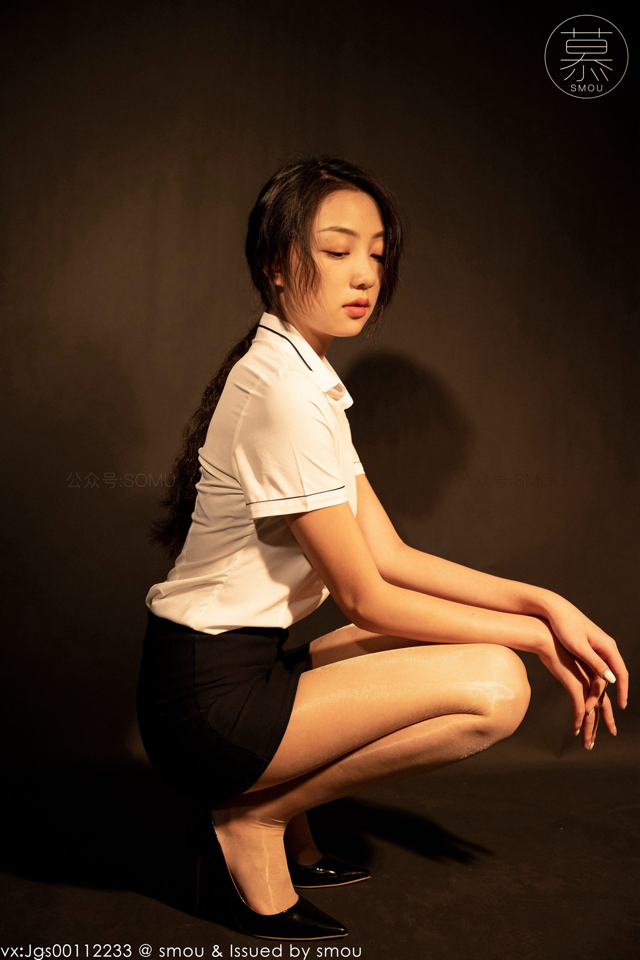 图片[85]-[丝慕SMOU]熟系列 2021.07.15 S016 诗晴[121P] – 速更版-美库