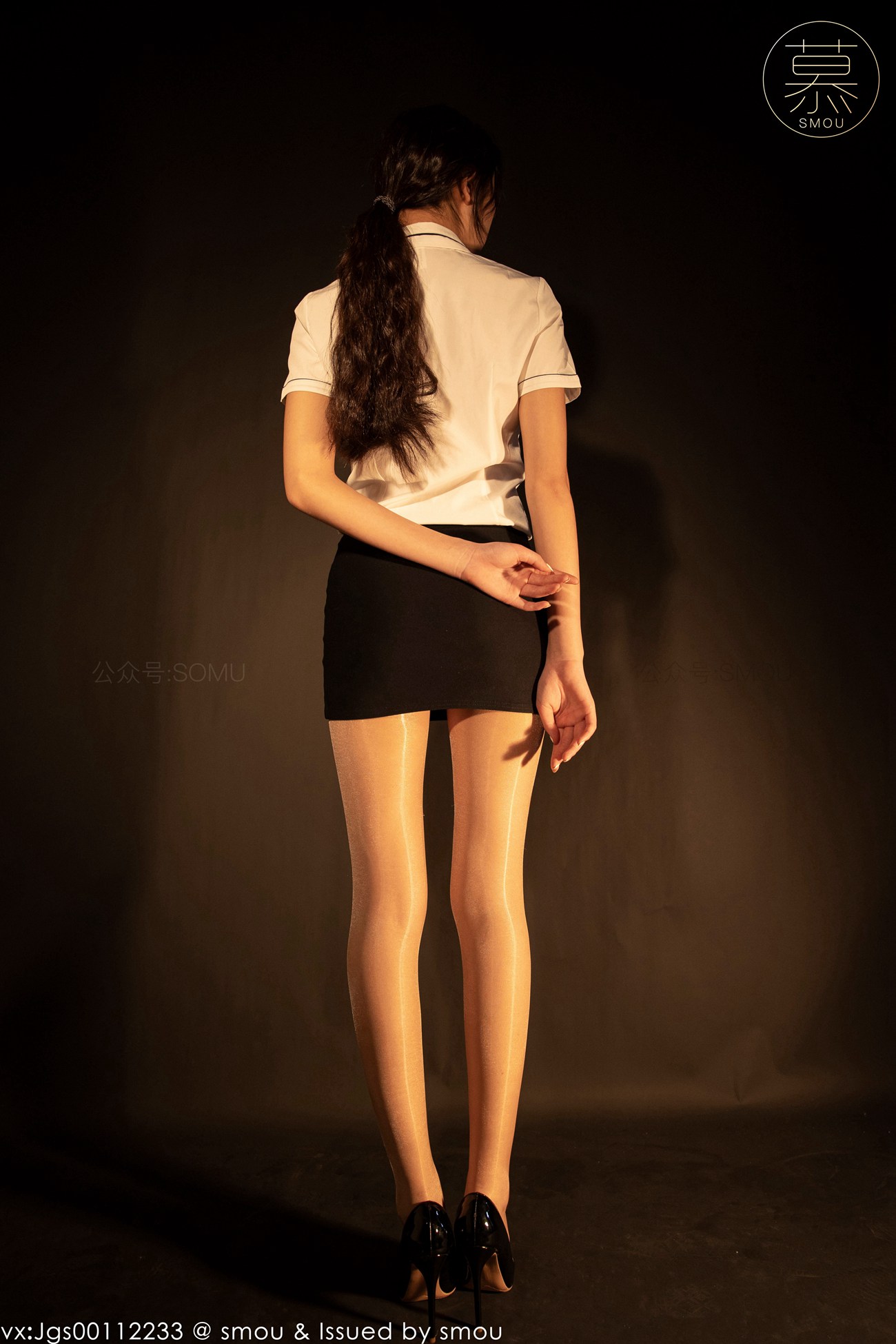 图片[103]-[丝慕SMOU]熟系列 2021.07.15 S016 诗晴[121P] – 速更版-美库