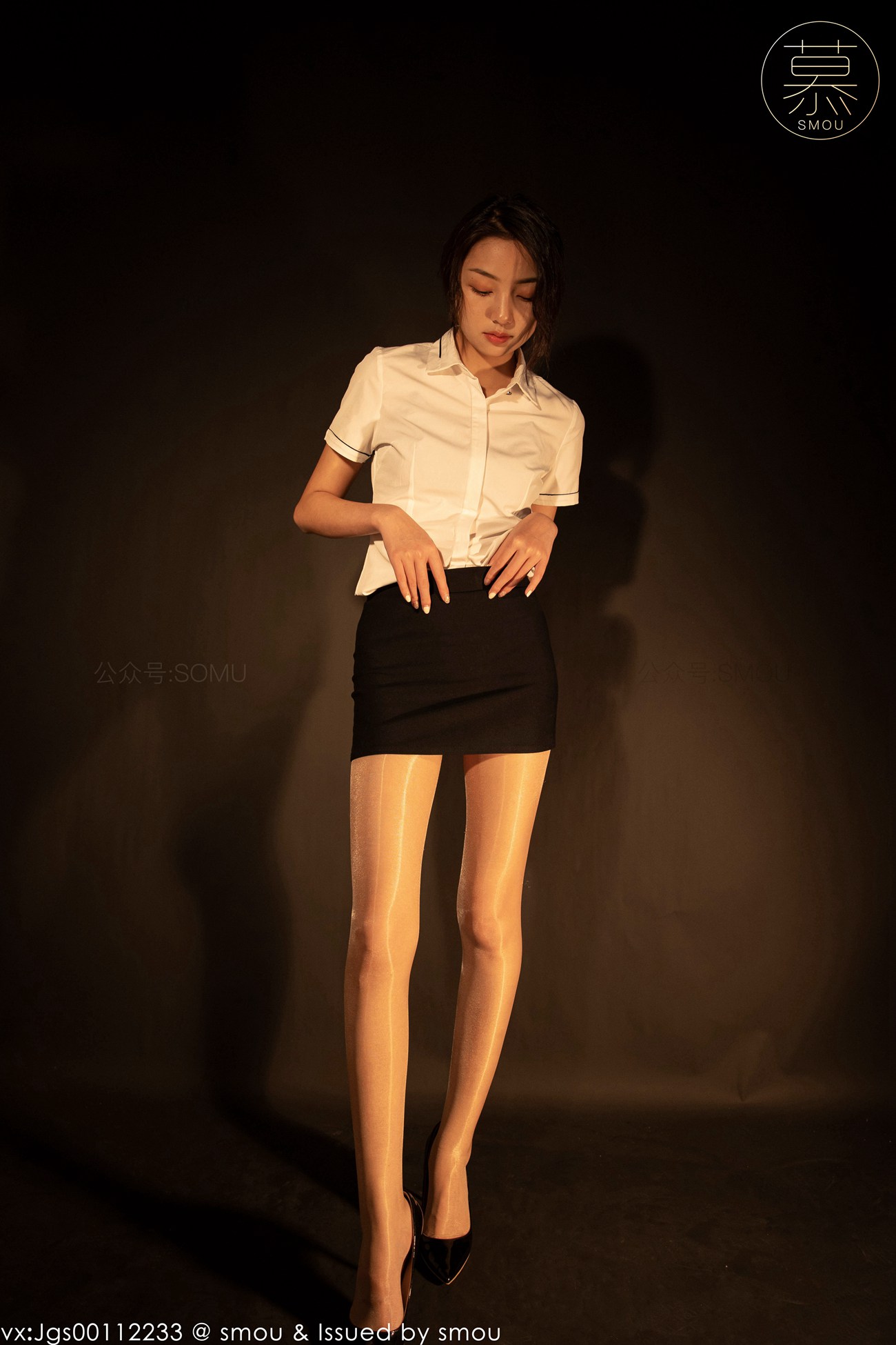 图片[110]-[丝慕SMOU]熟系列 2021.07.15 S016 诗晴[121P] – 速更版-美库