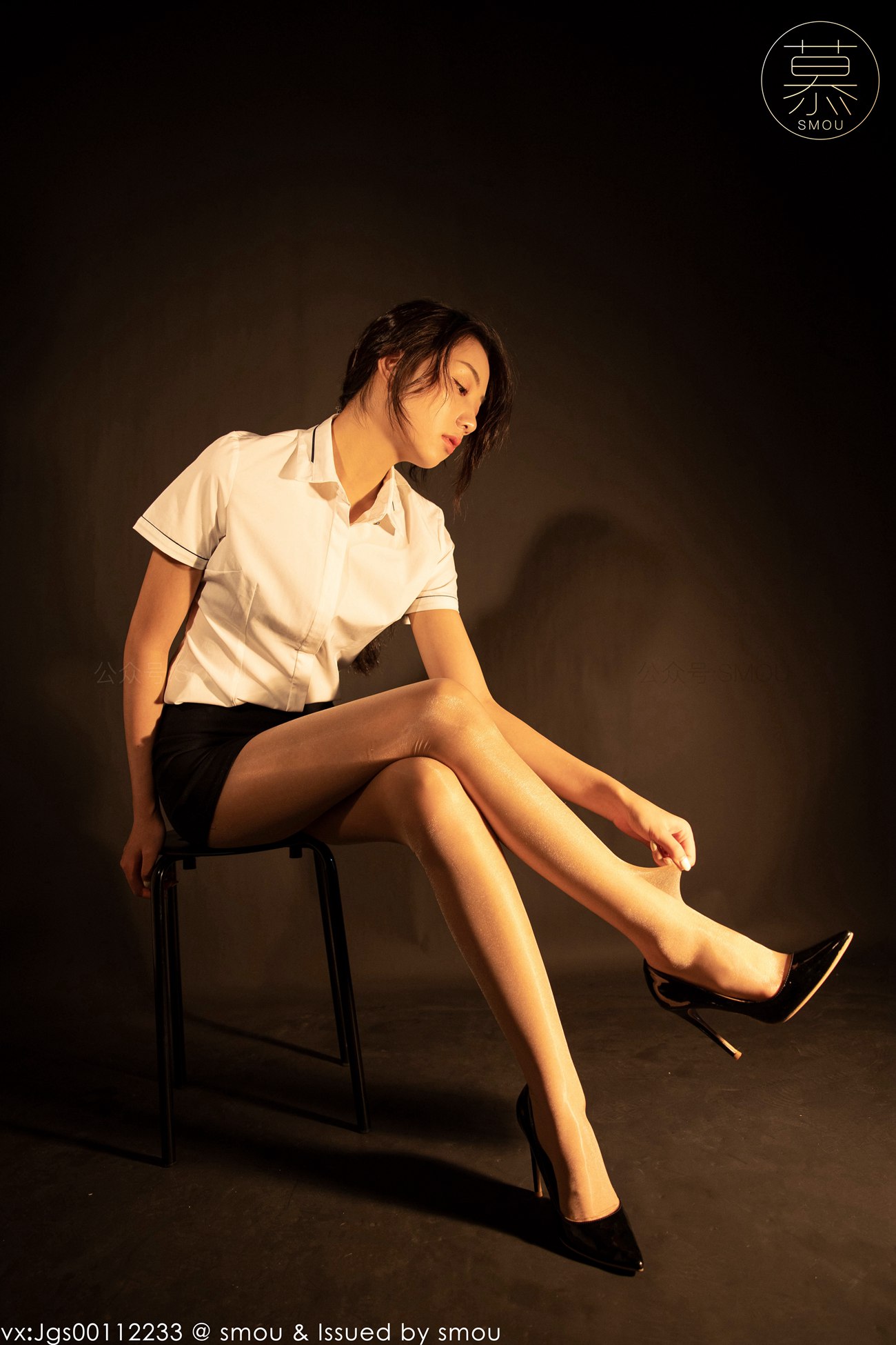 图片[115]-[丝慕SMOU]熟系列 2021.07.15 S016 诗晴[121P] – 速更版-美库