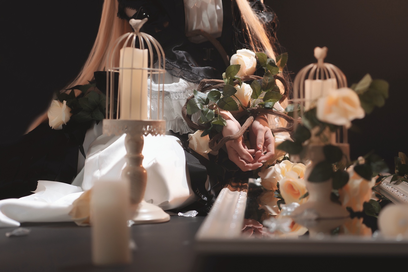 图片[9]-知名动漫博主@铁板烧鬼舞w 夜莺 [17P] – 速更版-美库