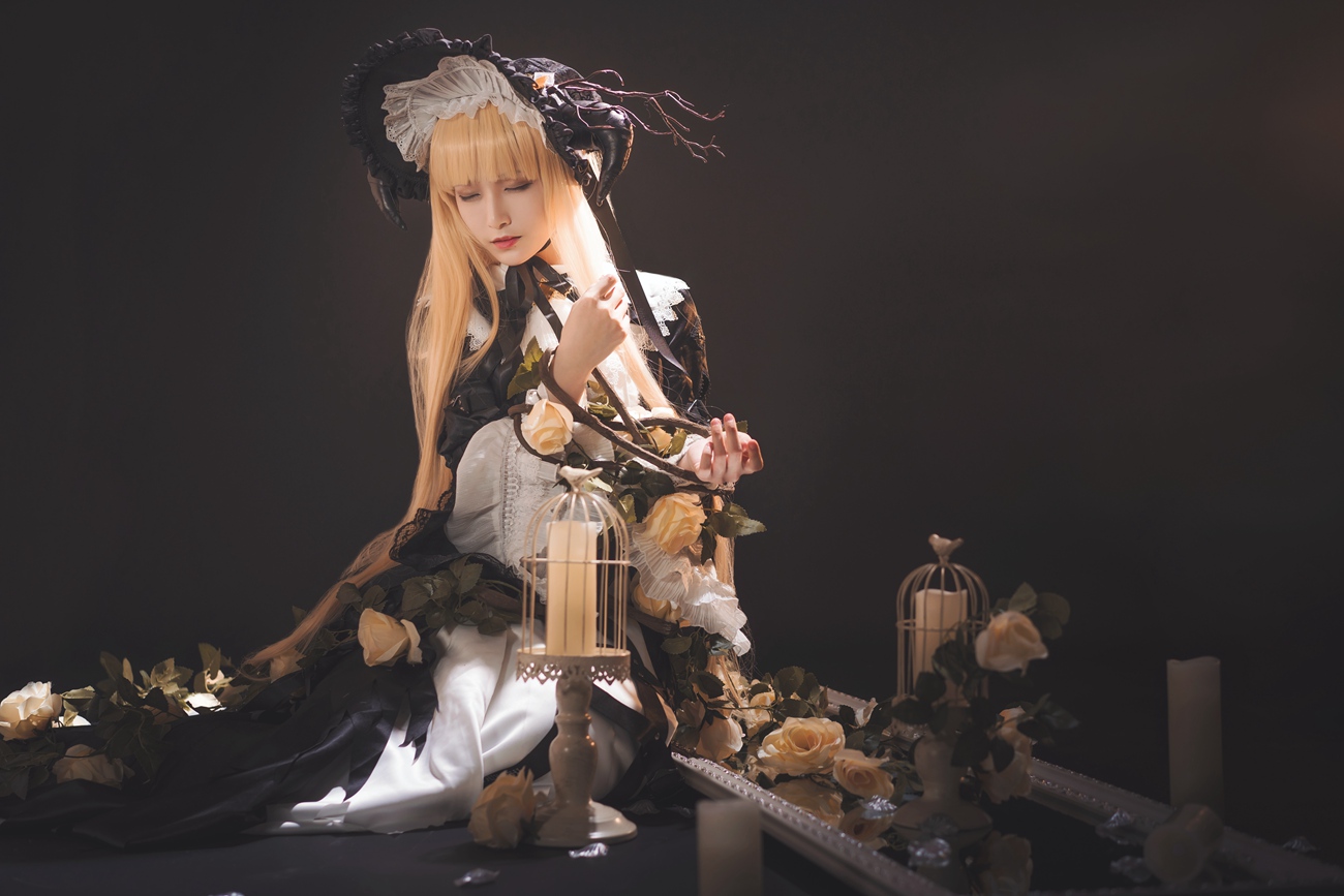 图片[12]-知名动漫博主@铁板烧鬼舞w 夜莺 [17P] – 速更版-美库