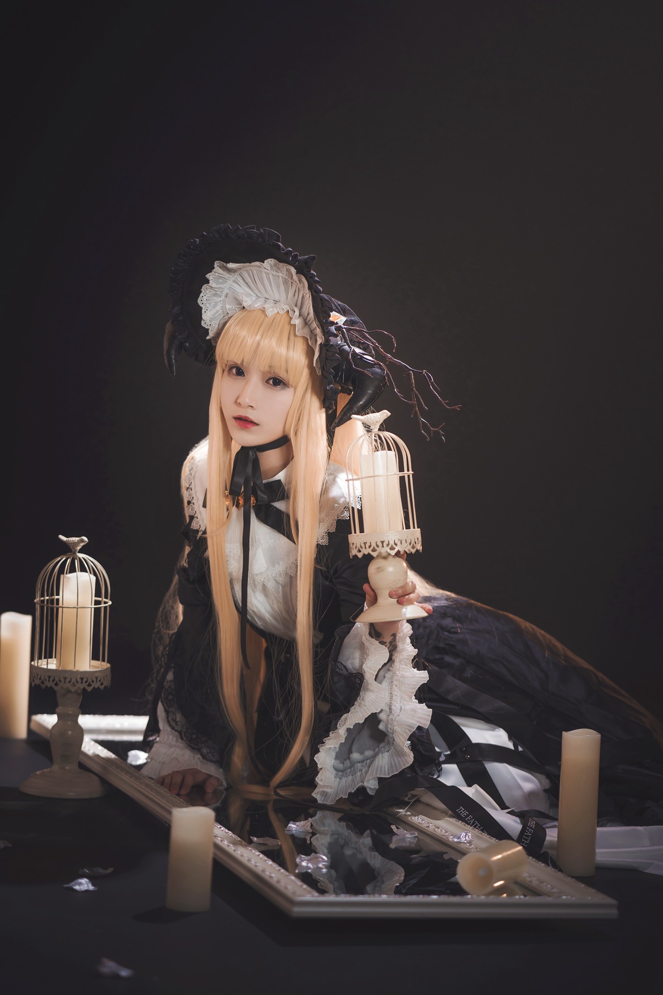 图片[13]-知名动漫博主@铁板烧鬼舞w 夜莺 [17P] – 速更版-美库