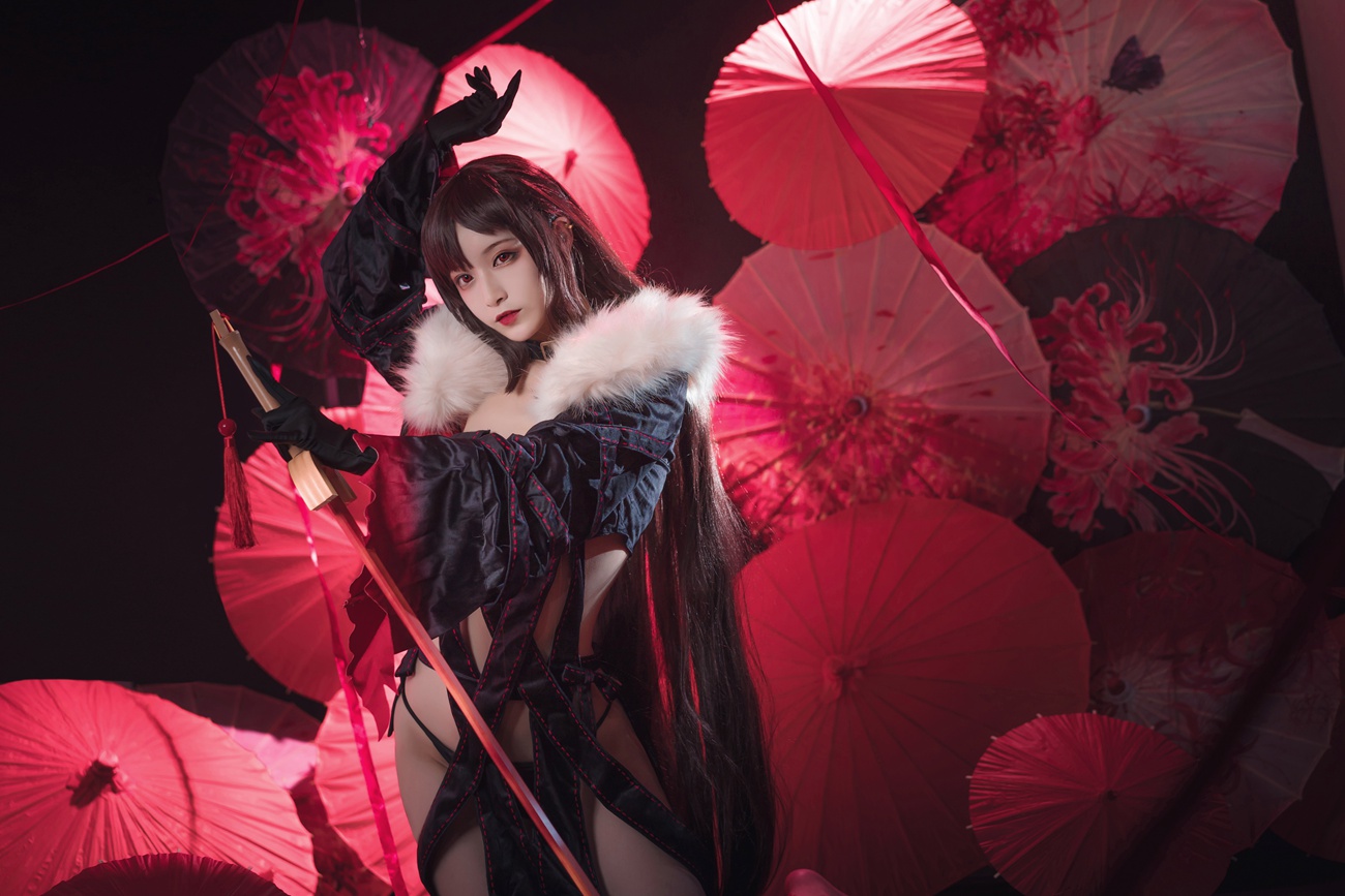 图片[7]-知名动漫博主@铁板烧鬼舞w 虞美仁 [26P] – 速更版-美库