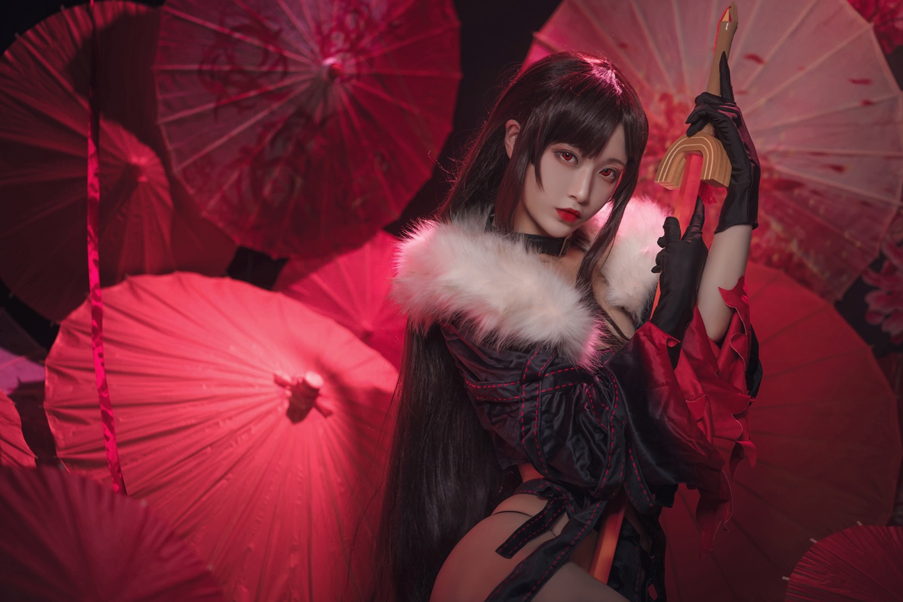 图片[13]-知名动漫博主@铁板烧鬼舞w 虞美仁 [26P] – 速更版-美库