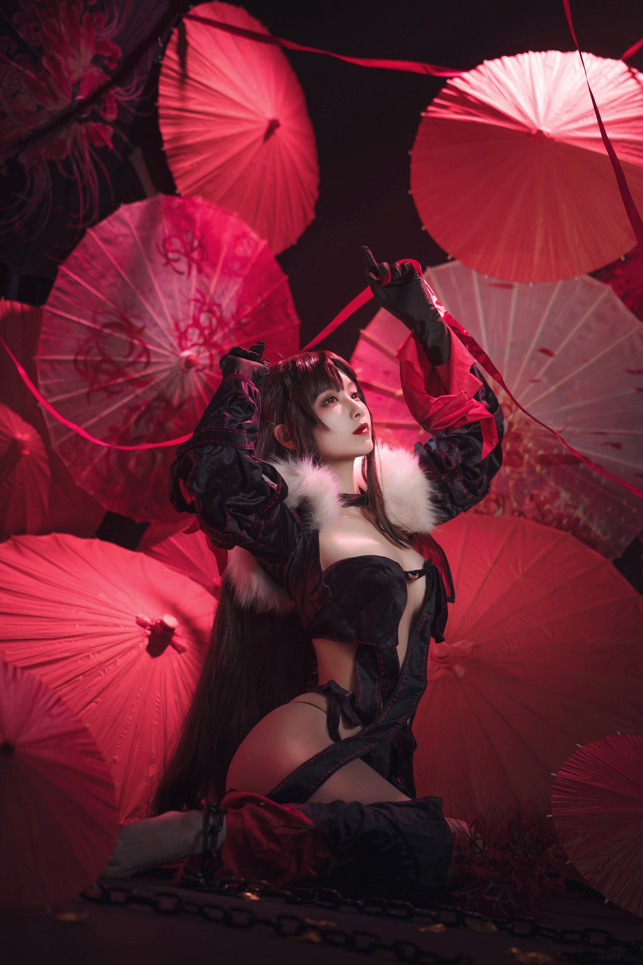 图片[22]-知名动漫博主@铁板烧鬼舞w 虞美仁 [26P] – 速更版-美库