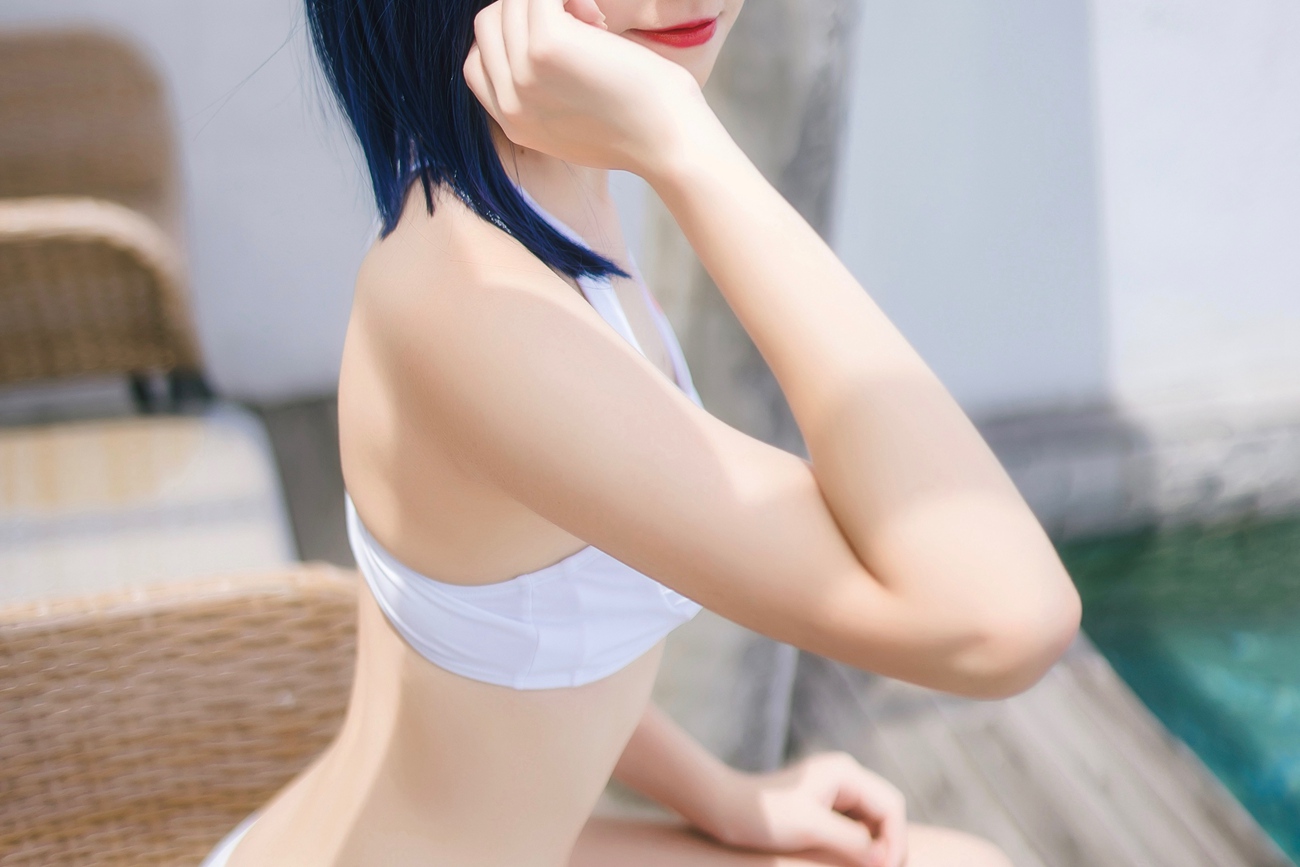 图片[6]-南桃Momoko – 吊带内衣[34P] – 速更版-美库