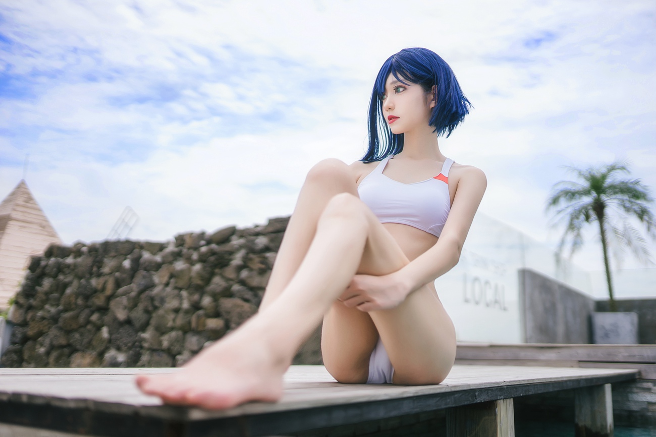 图片[12]-南桃Momoko – 吊带内衣[34P] – 速更版-美库